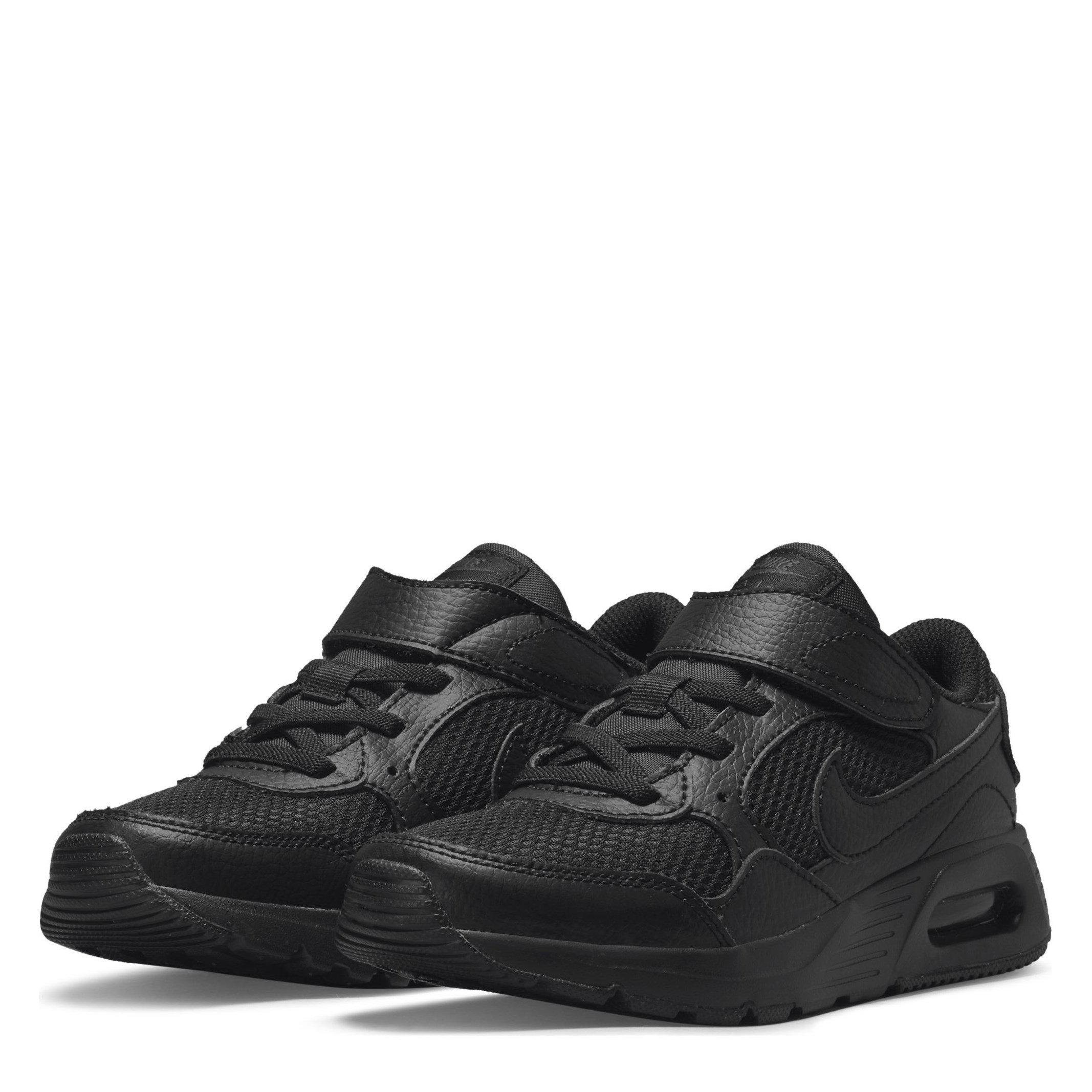 Triple Black - Nike - Air Max SC Little Kids' Shoe - 3