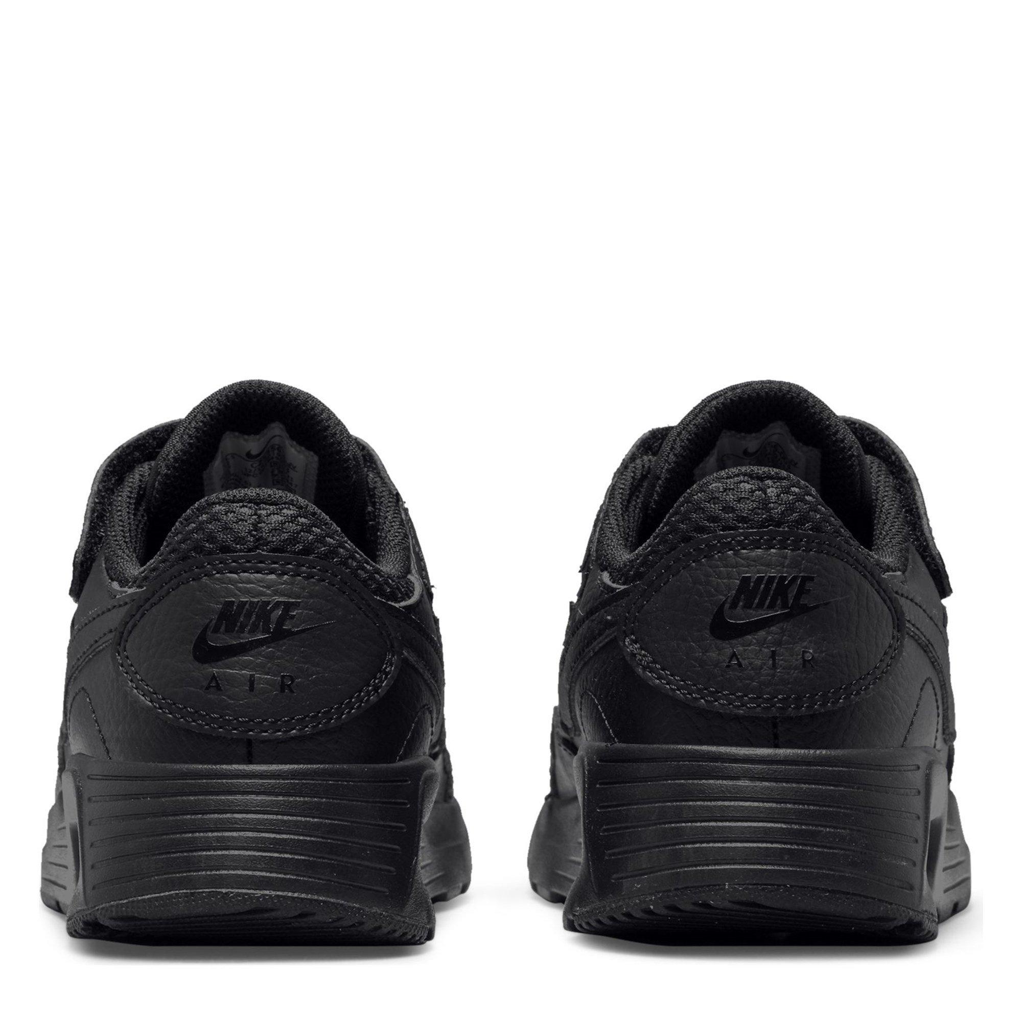 Triple Black - Nike - Air Max SC Little Kids' Shoe - 4