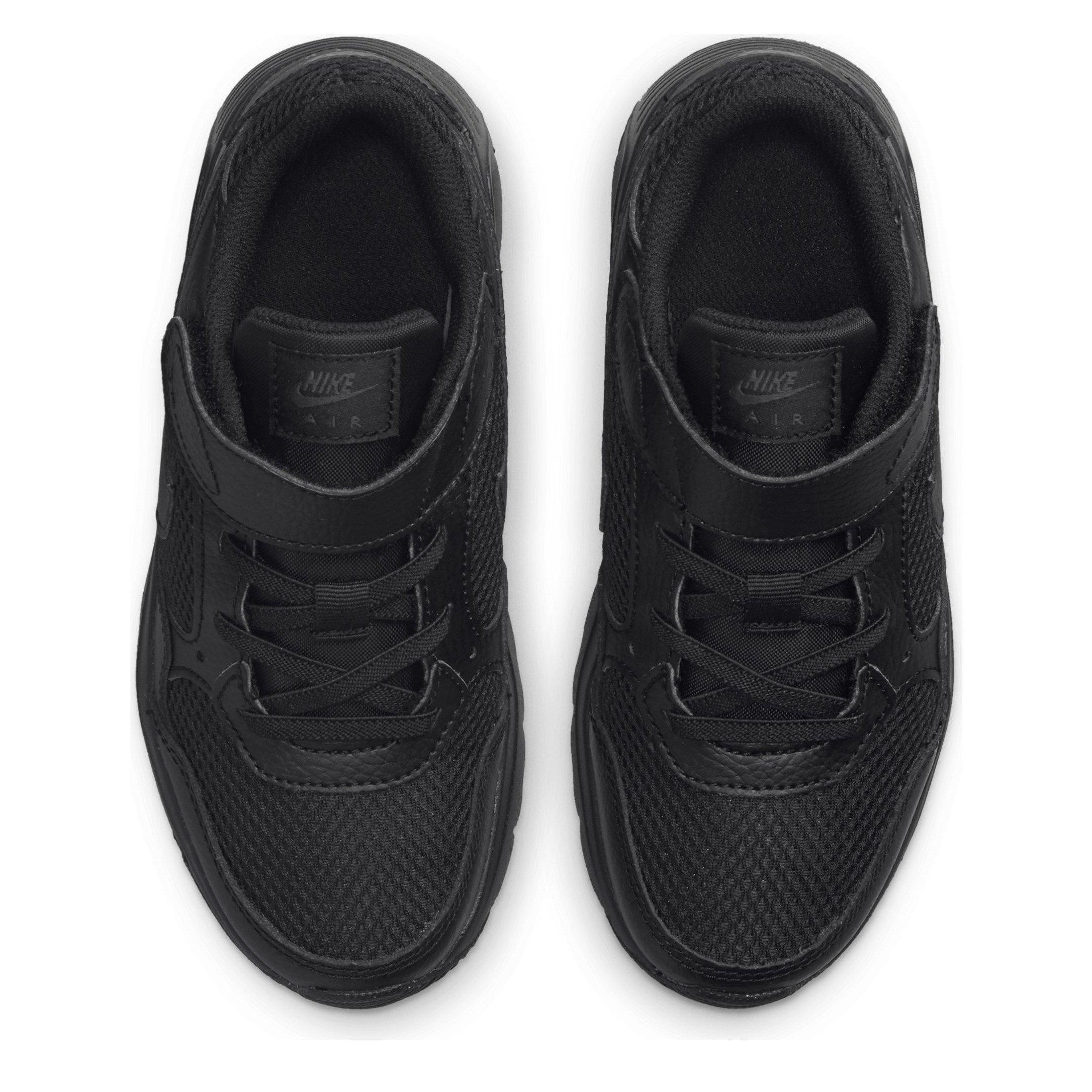 Triple Black - Nike - Air Max SC Little Kids' Shoe - 5