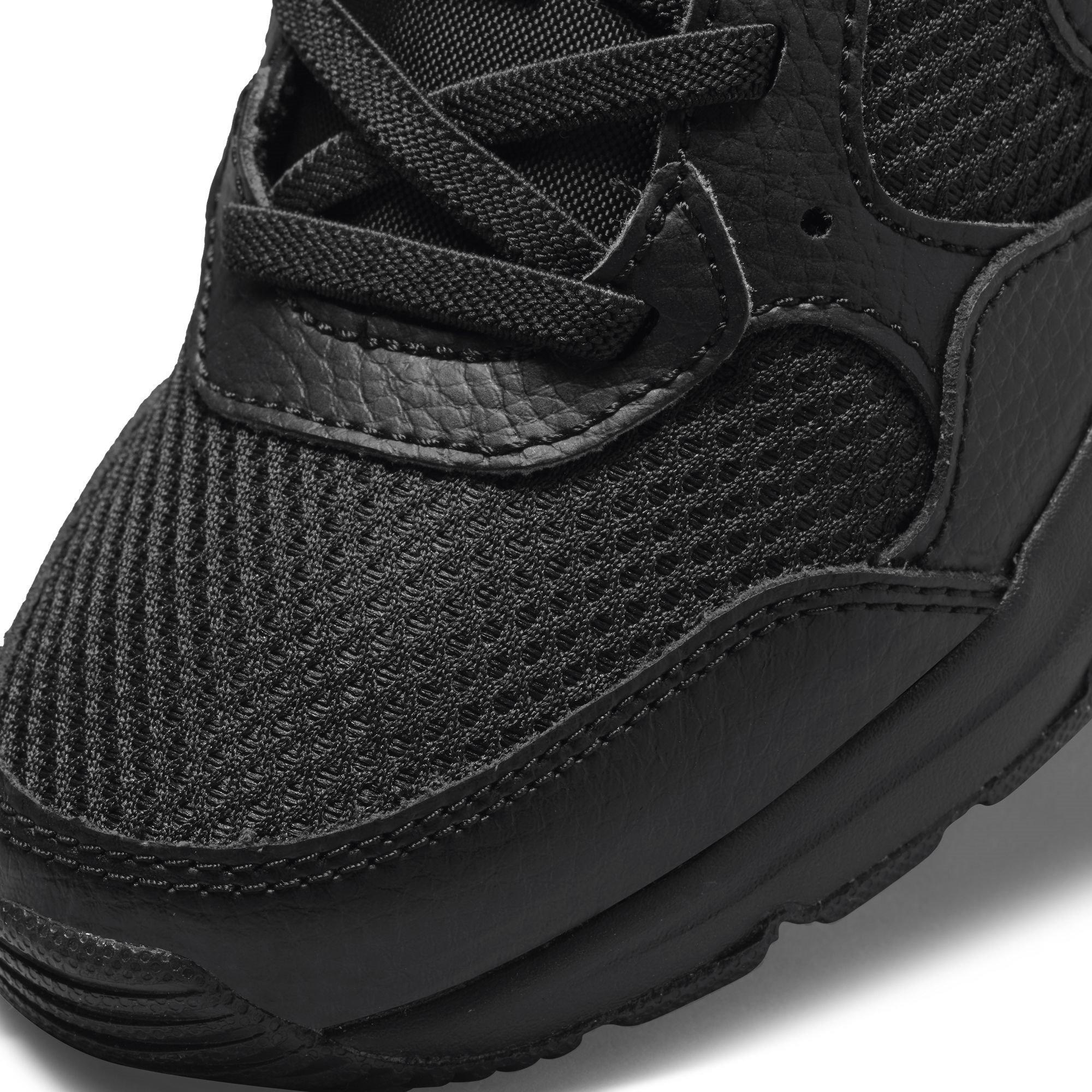 Triple Black - Nike - Air Max SC Little Kids' Shoe - 7