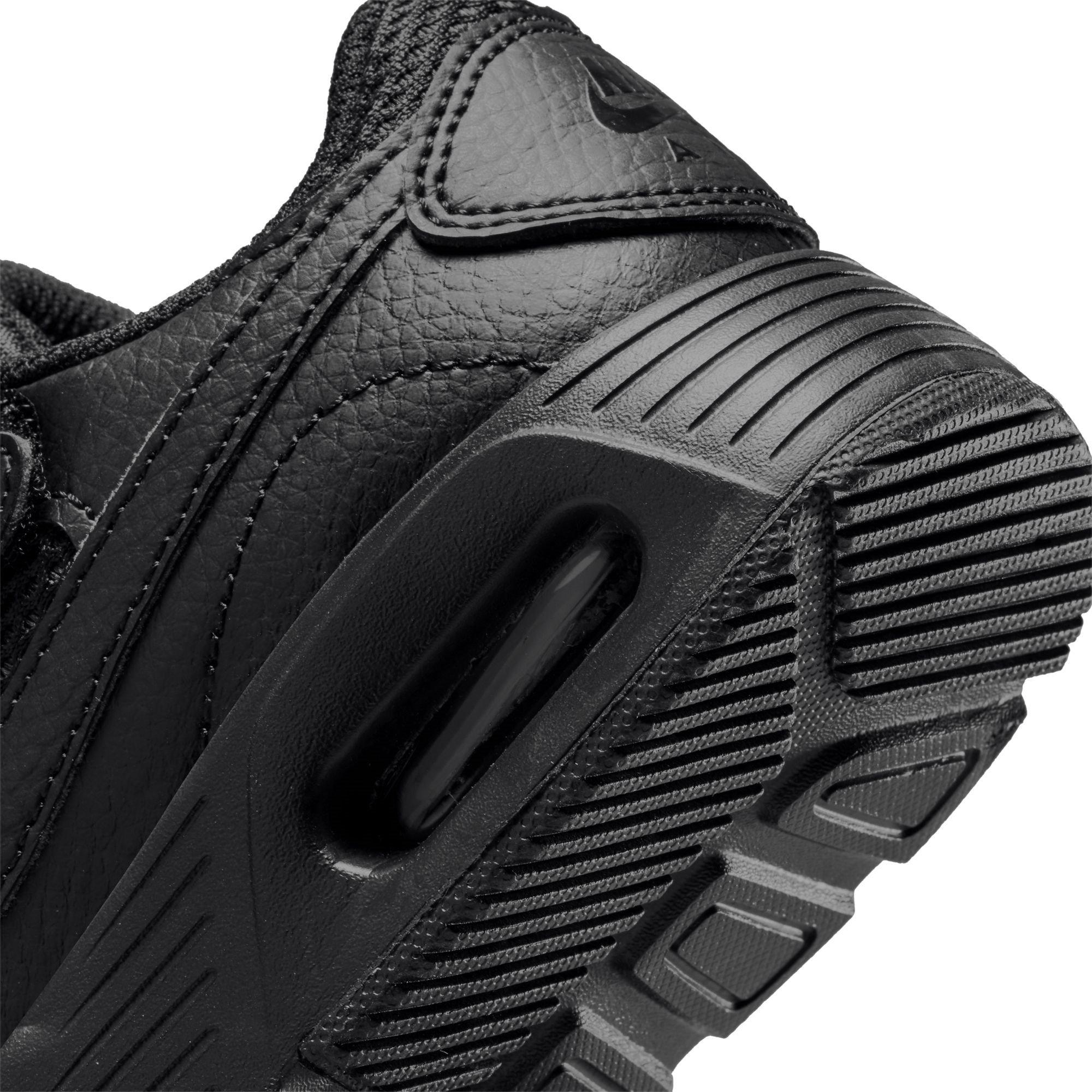 Triple Black - Nike - Air Max SC Little Kids' Shoe - 8