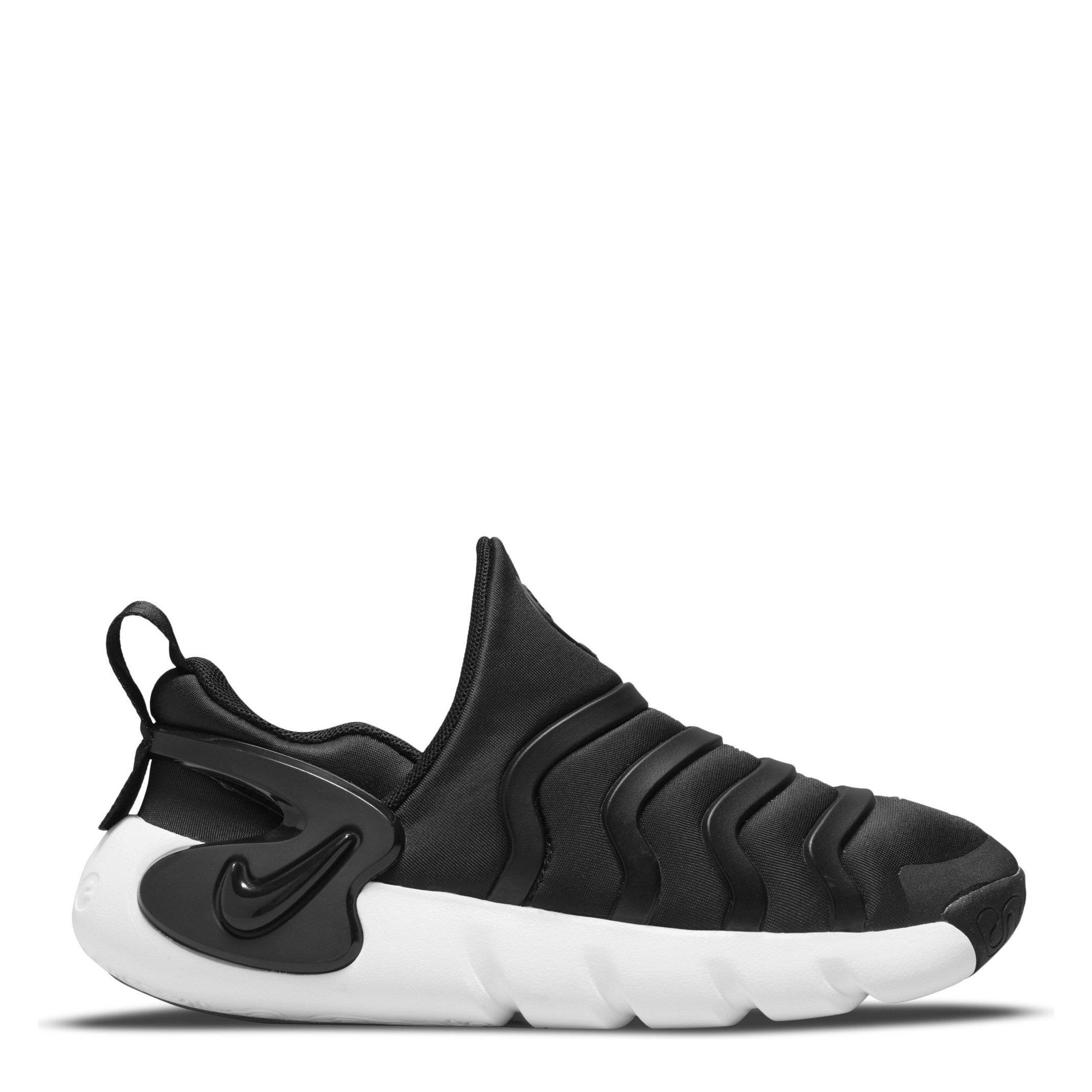 Schwarz/Weiß - Nike - Dynamo GO FlyEase Little Kids' Easy On/Off Shoes Boys - 1