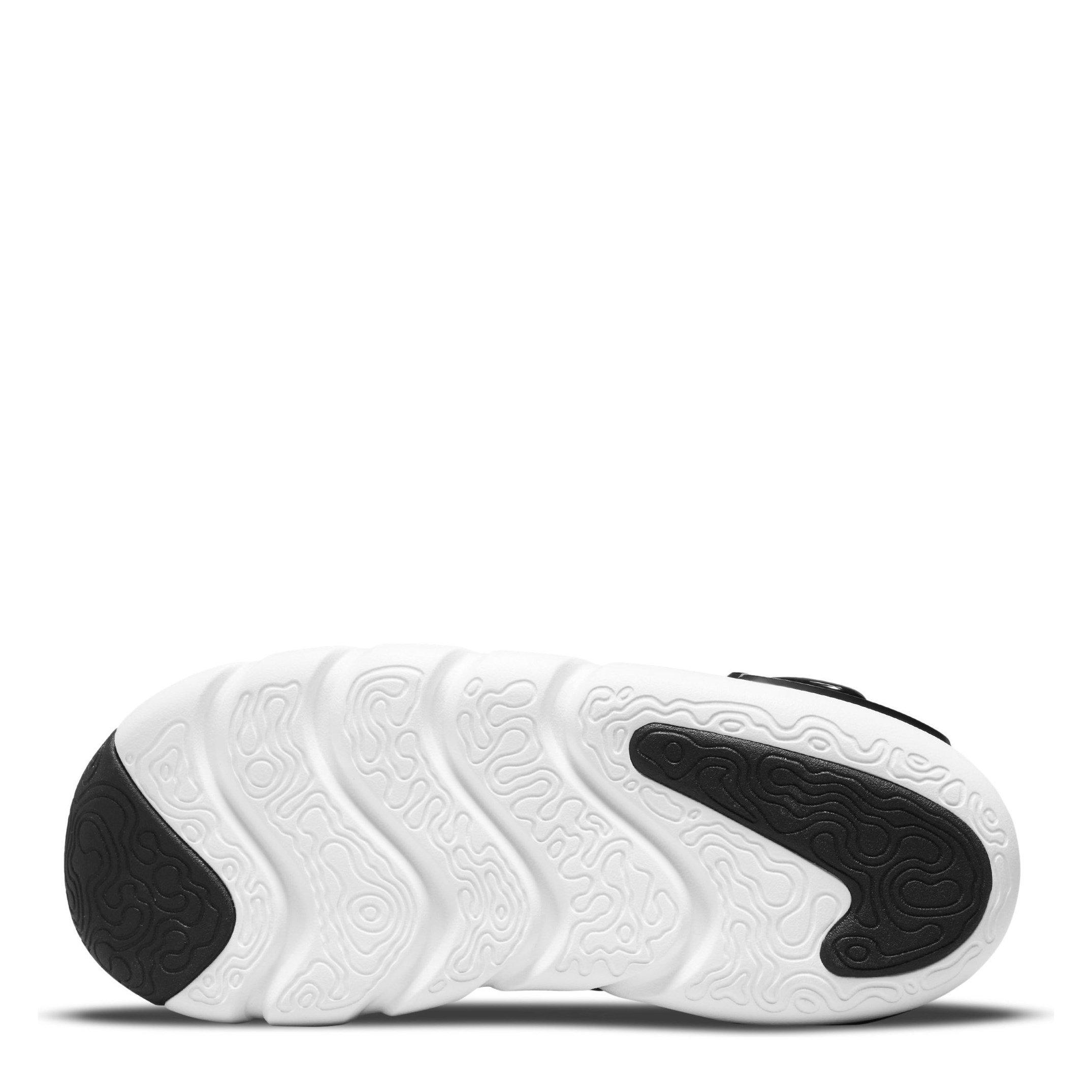 Schwarz/Weiß - Nike - Dynamo GO FlyEase Little Kids' Easy On/Off Shoes Boys - 6