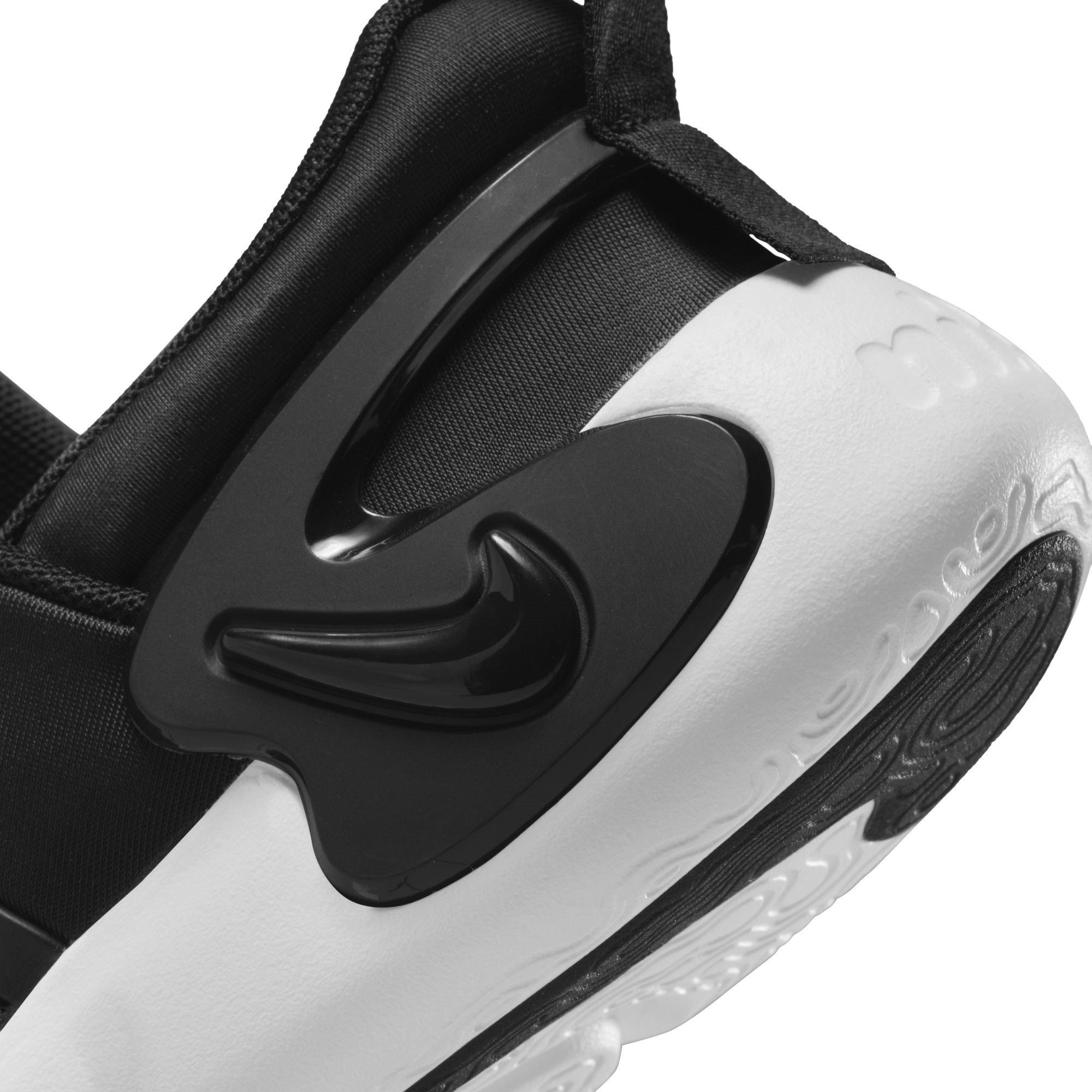 Schwarz/Weiß - Nike - Dynamo GO FlyEase Little Kids' Easy On/Off Shoes Boys - 8