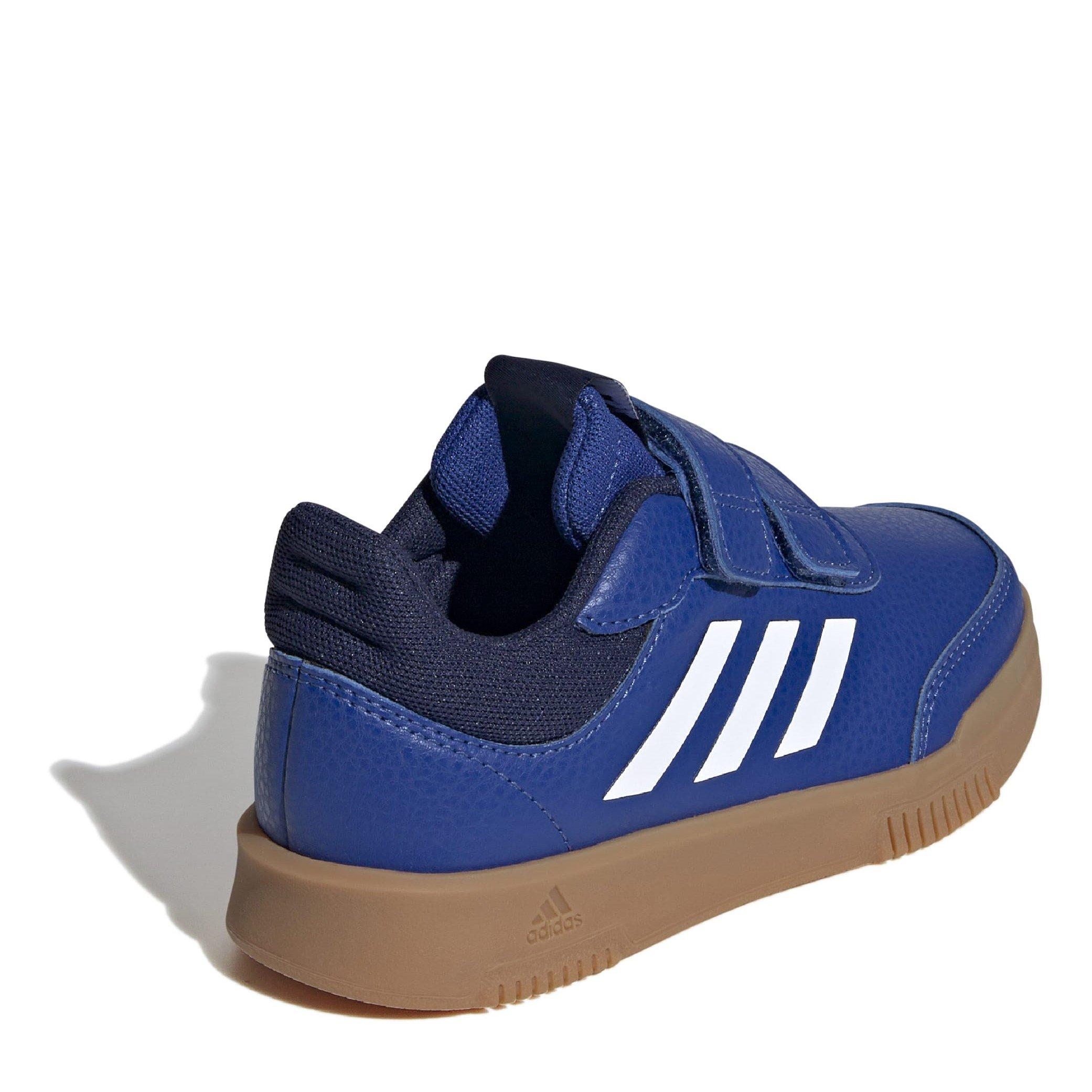 Royal Blue/Wht - adidas - Tensaur Sport 2.0 Shoes Childrens - 4