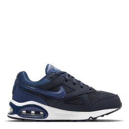 Nike yellow Air Max Ivo Child Boys Trainers