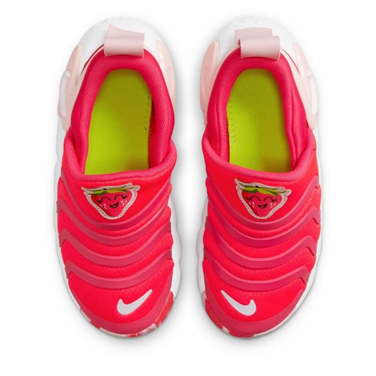 Rouge/Blanc/Rose - Nike - Sneakers NEW BALANCE YT570LB3 Schwarz - 5