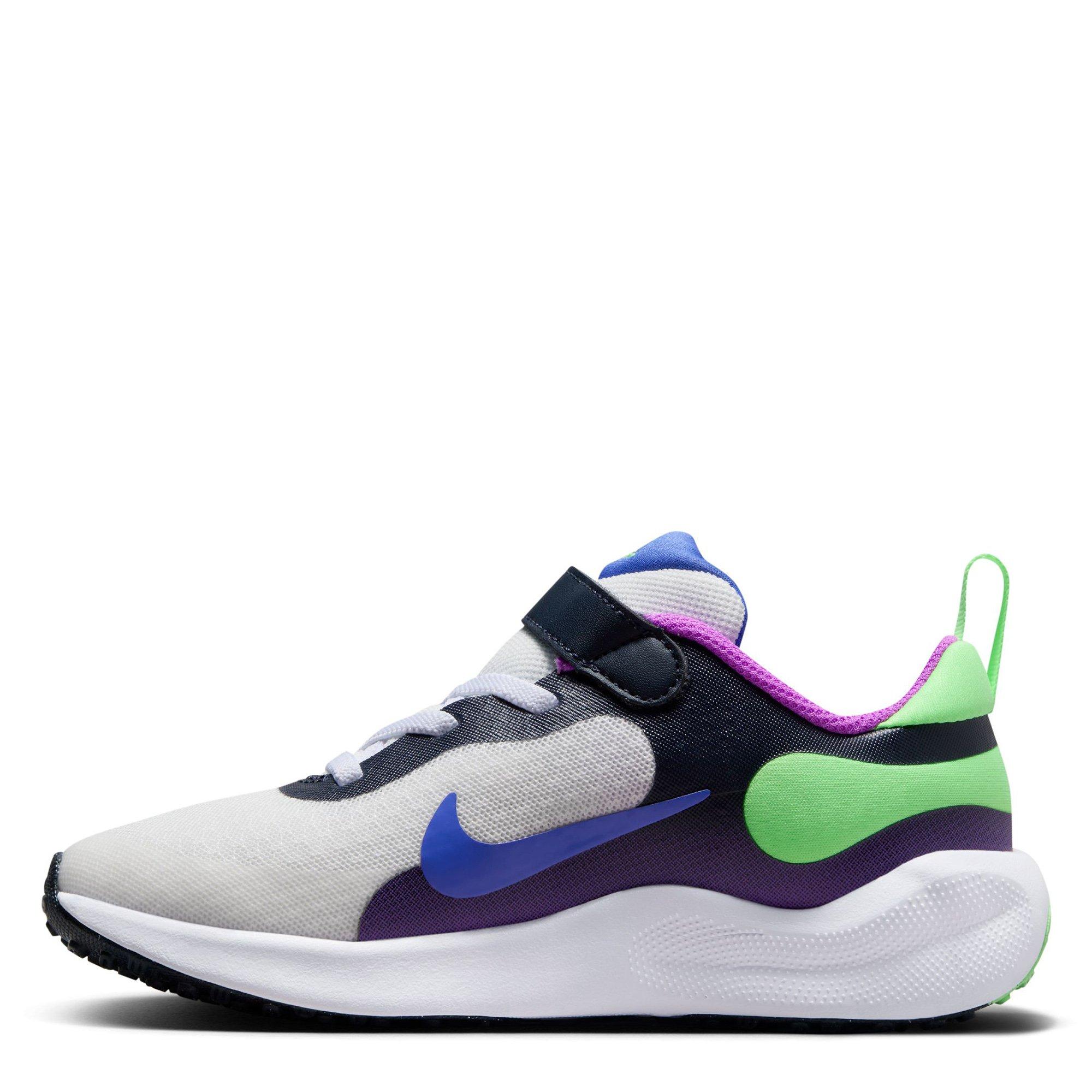 childrens nike revolution trainers