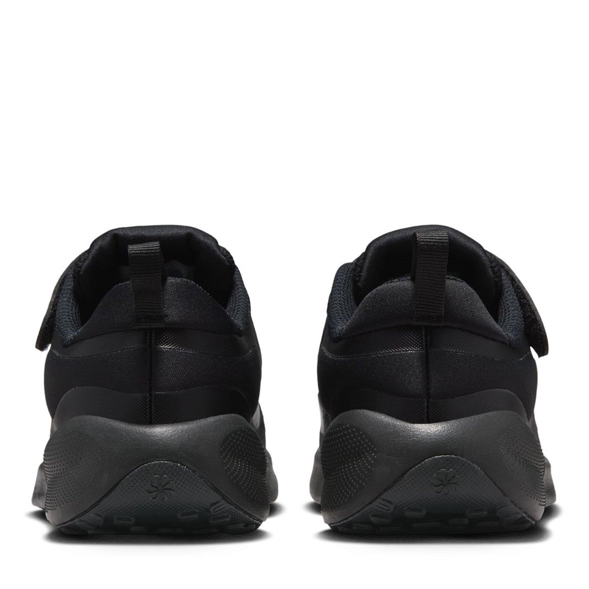 Blk/Anthracite - Nike - Revolution 7 Childrens Shoes - 4