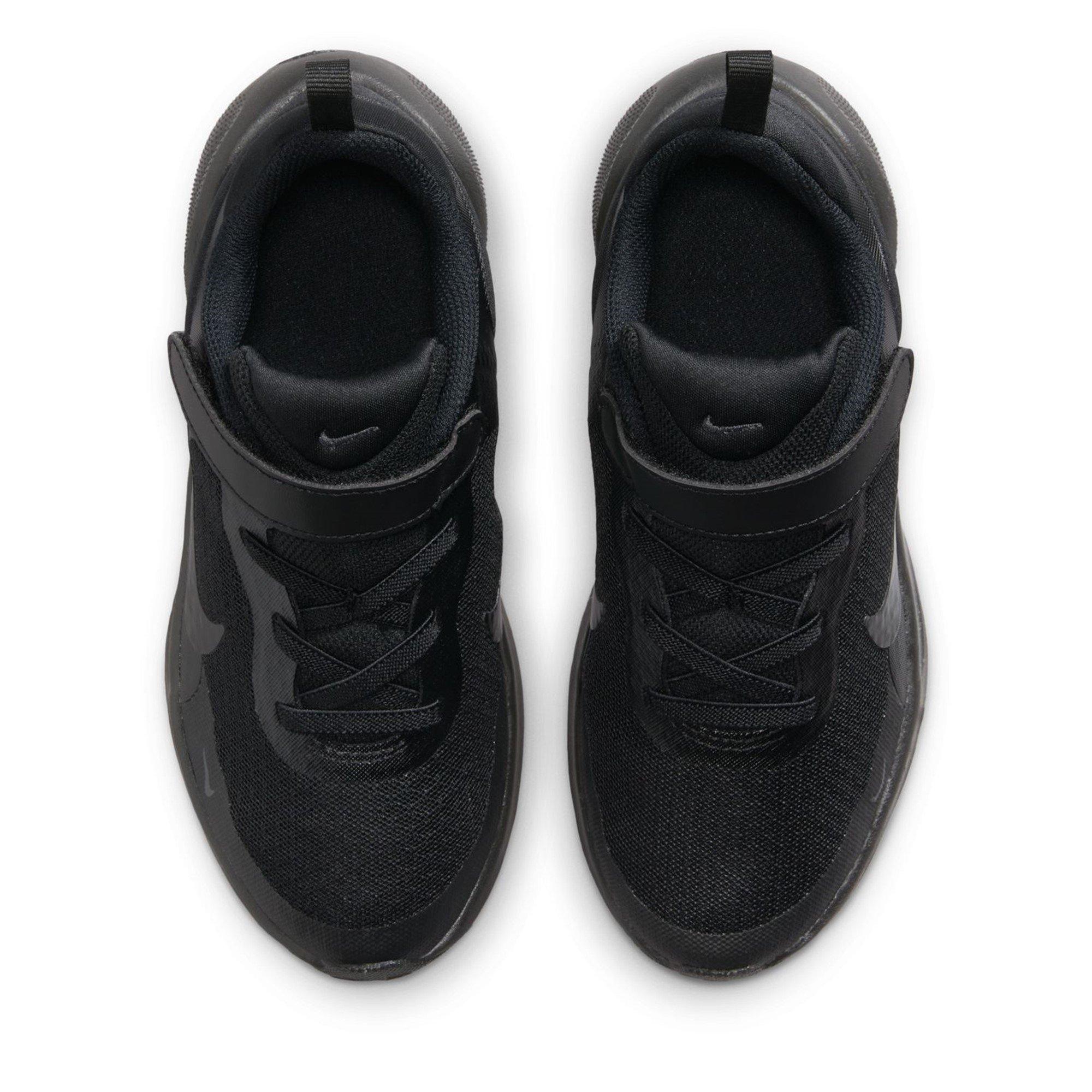 Blk/Anthracite - Nike - Revolution 7 Childrens Shoes - 5