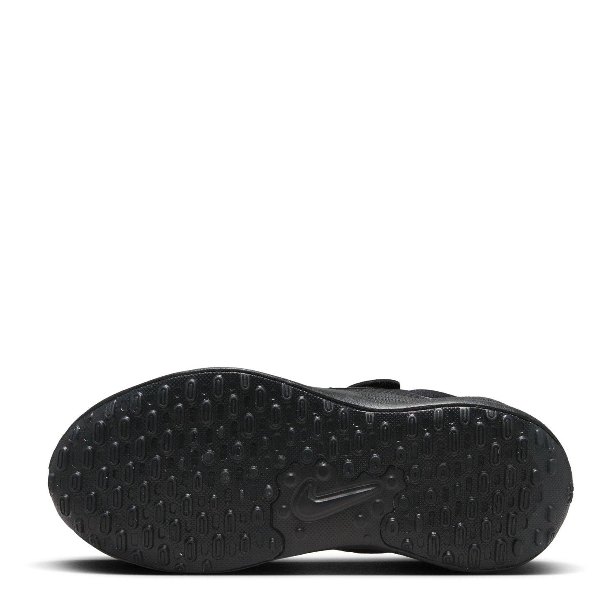 Blk/Anthracite - Nike - Revolution 7 Childrens Shoes - 6