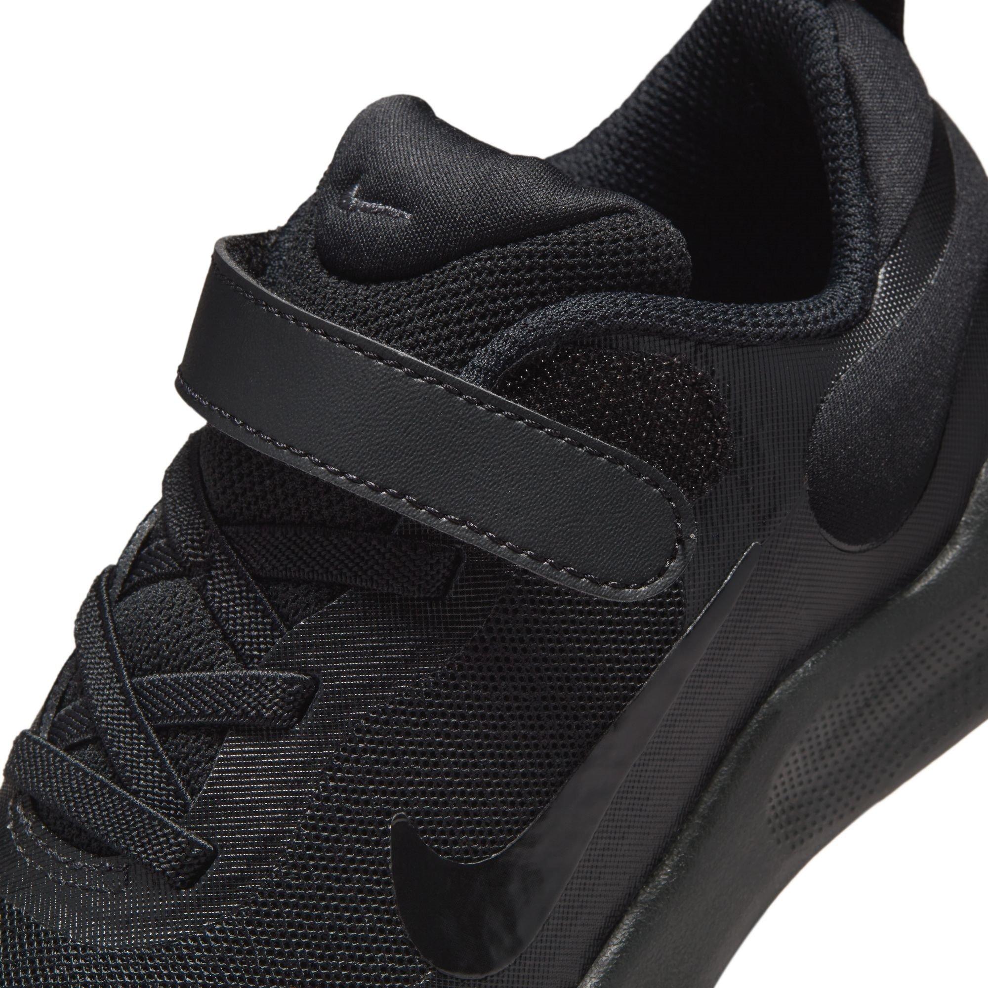 Blk/Anthracite - Nike - Revolution 7 Childrens Shoes - 9