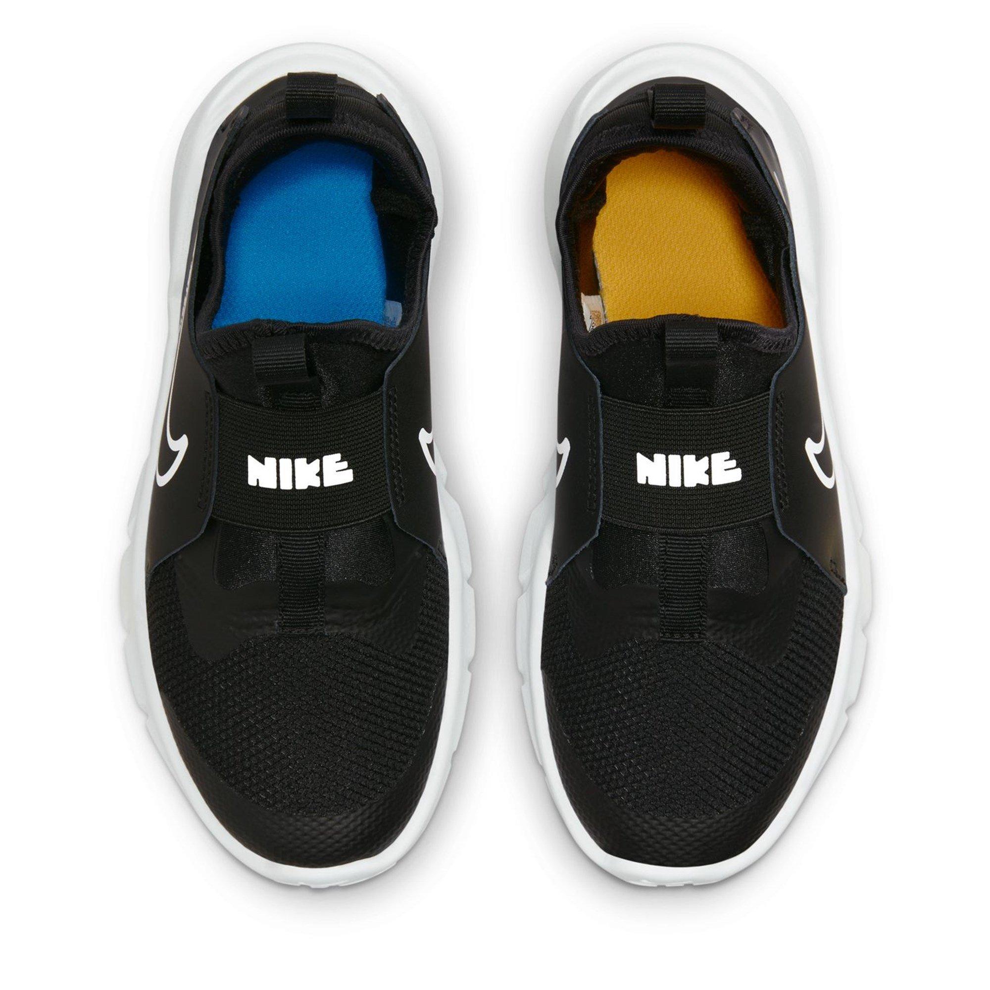 Negro/Blanco - Nike - Flex Runner 2 Trainers Child Boys - 5