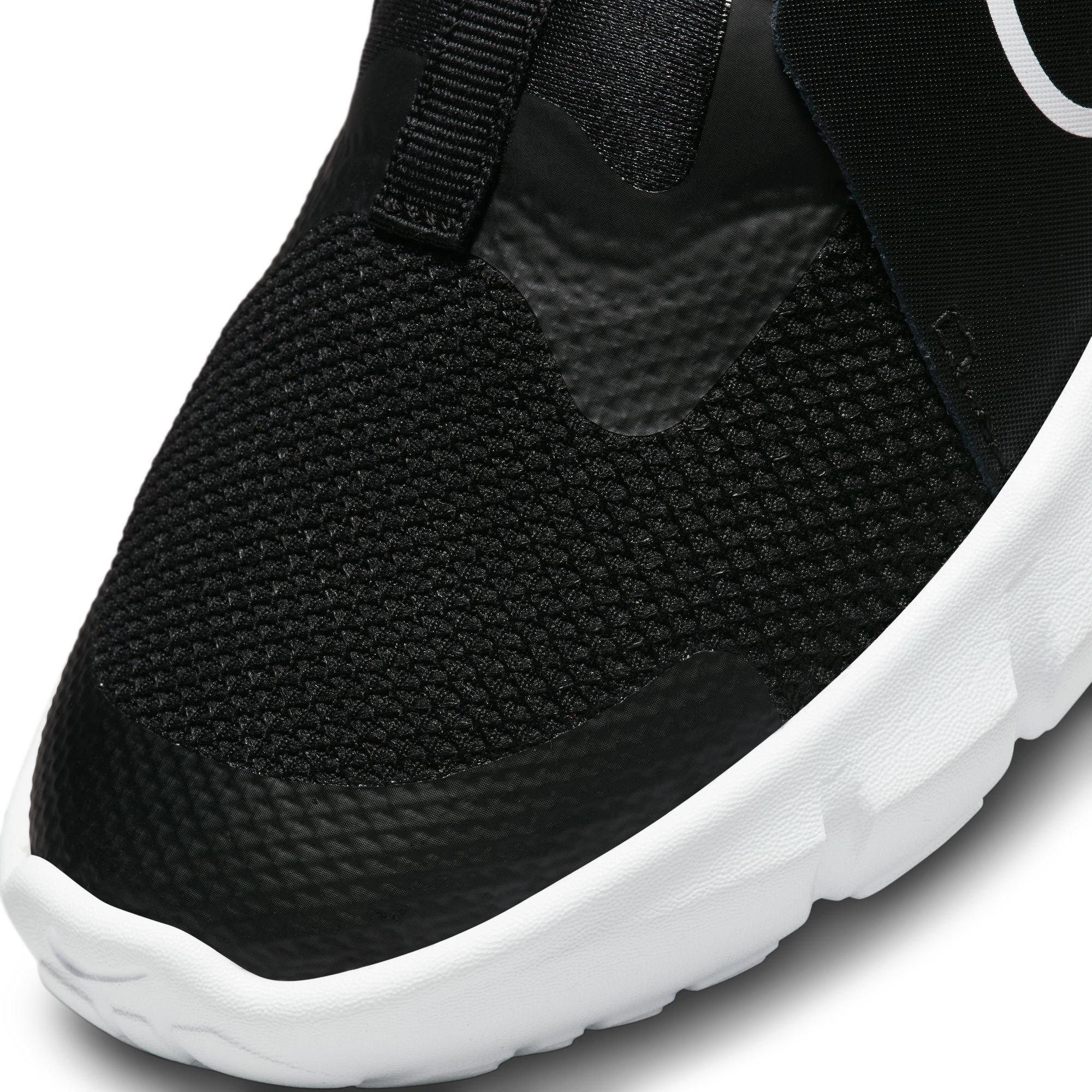 Negro/Blanco - Nike - Flex Runner 2 Trainers Child Boys - 7