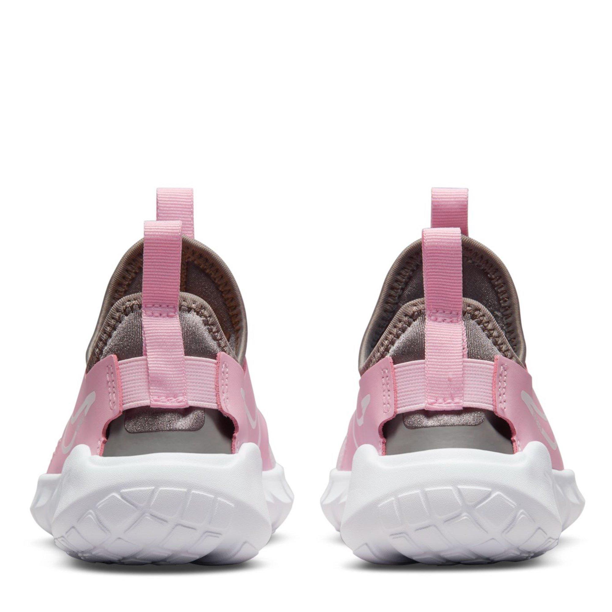 Pink/White - Nike - Flex Runner 2 Little Kids' Shoes - 4