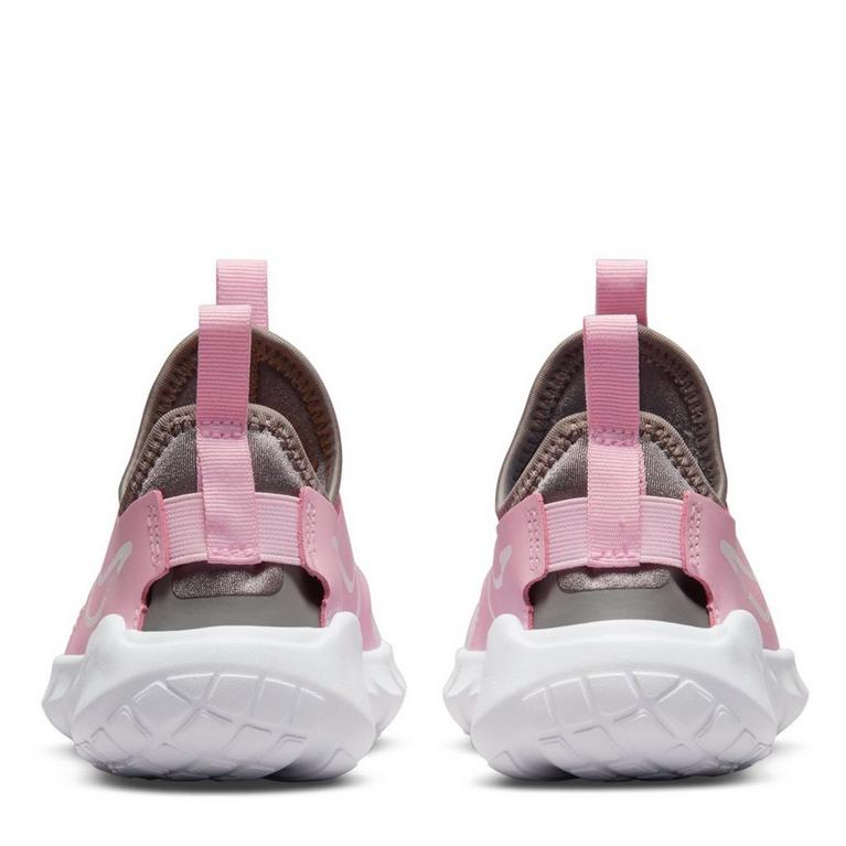 Rosa/Weiß - Nike - Flex Runner 2 Little Kids' Shoes - 4