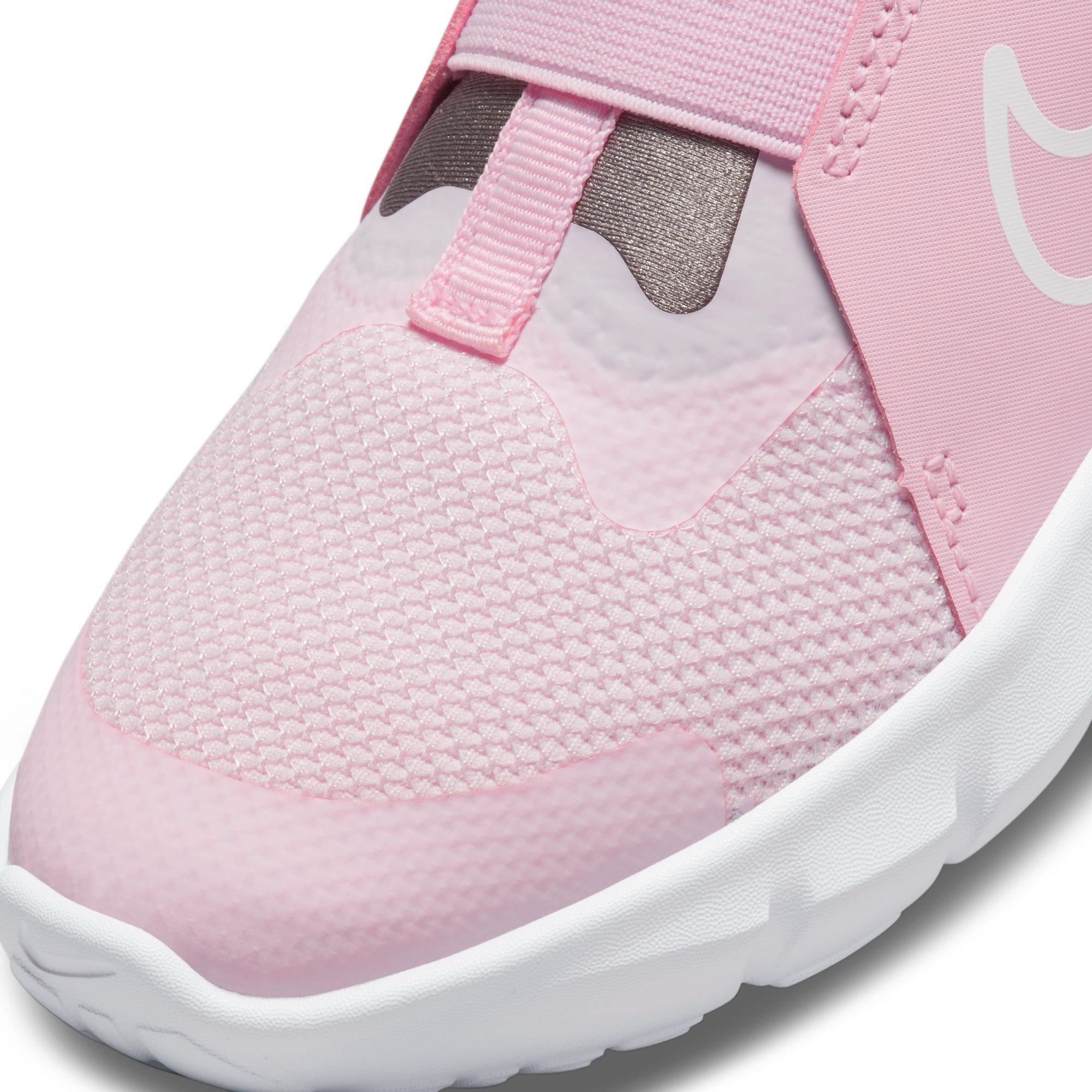 Pink/White - Nike - Flex Runner 2 Little Kids' Shoes - 7