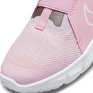 Rosa/Weiß - Nike - Flex Runner 2 Little Kids' Shoes - 7