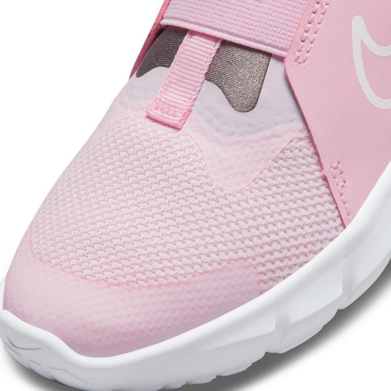 Rosa/Weiß - Nike - Flex Runner 2 Little Kids' Shoes - 7
