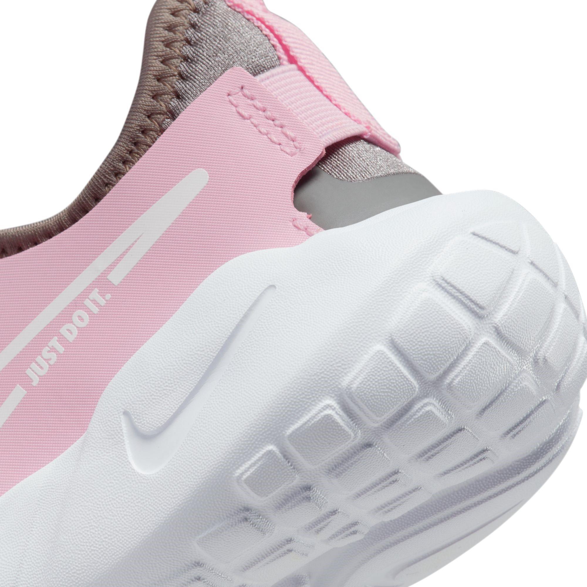 Pink/White - Nike - Flex Runner 2 Little Kids' Shoes - 8