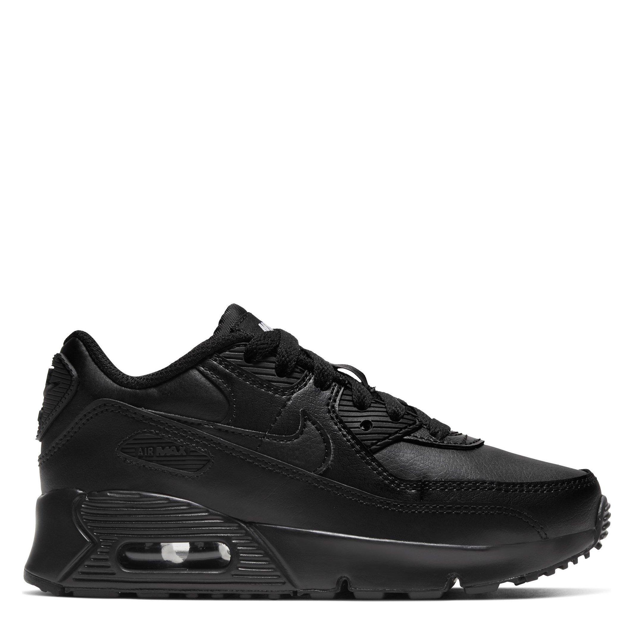 Nike Air Max 90 Little Kids' Shoes High Tops FRASERS