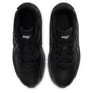 Triple Negro - Nike - Air Max 90 Little Kids' Shoes - 3