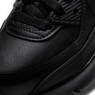 Triple Negro - Nike - Air Max 90 Little Kids' Shoes - 5