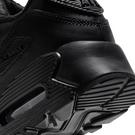 Triple Negro - Nike - Air Max 90 Little Kids' Shoes - 6