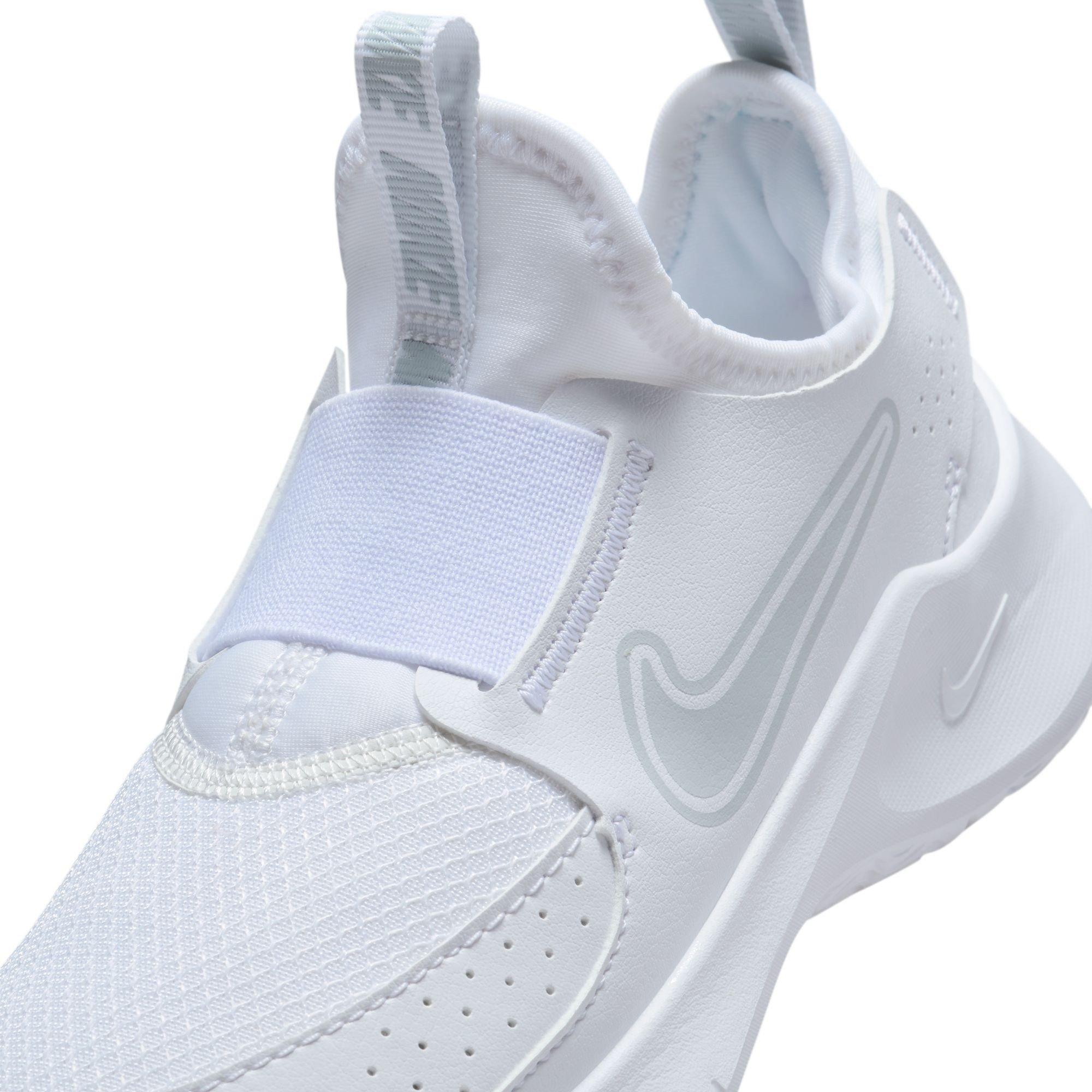 White - Nike - Flex Runner 3 Childrens Shoes - 7