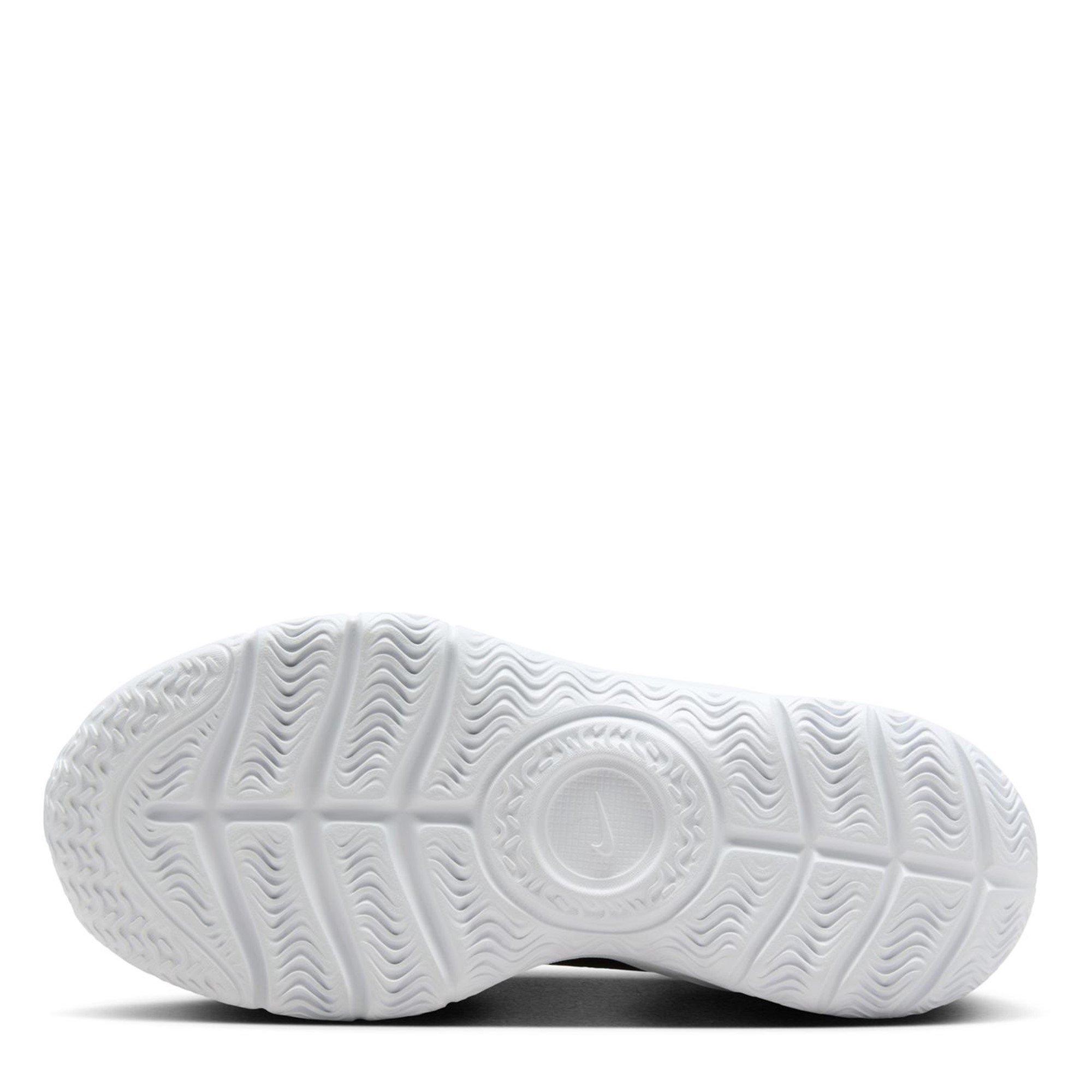 Black/White - Nike - Flex Runner 3 Childrens Shoes - 6