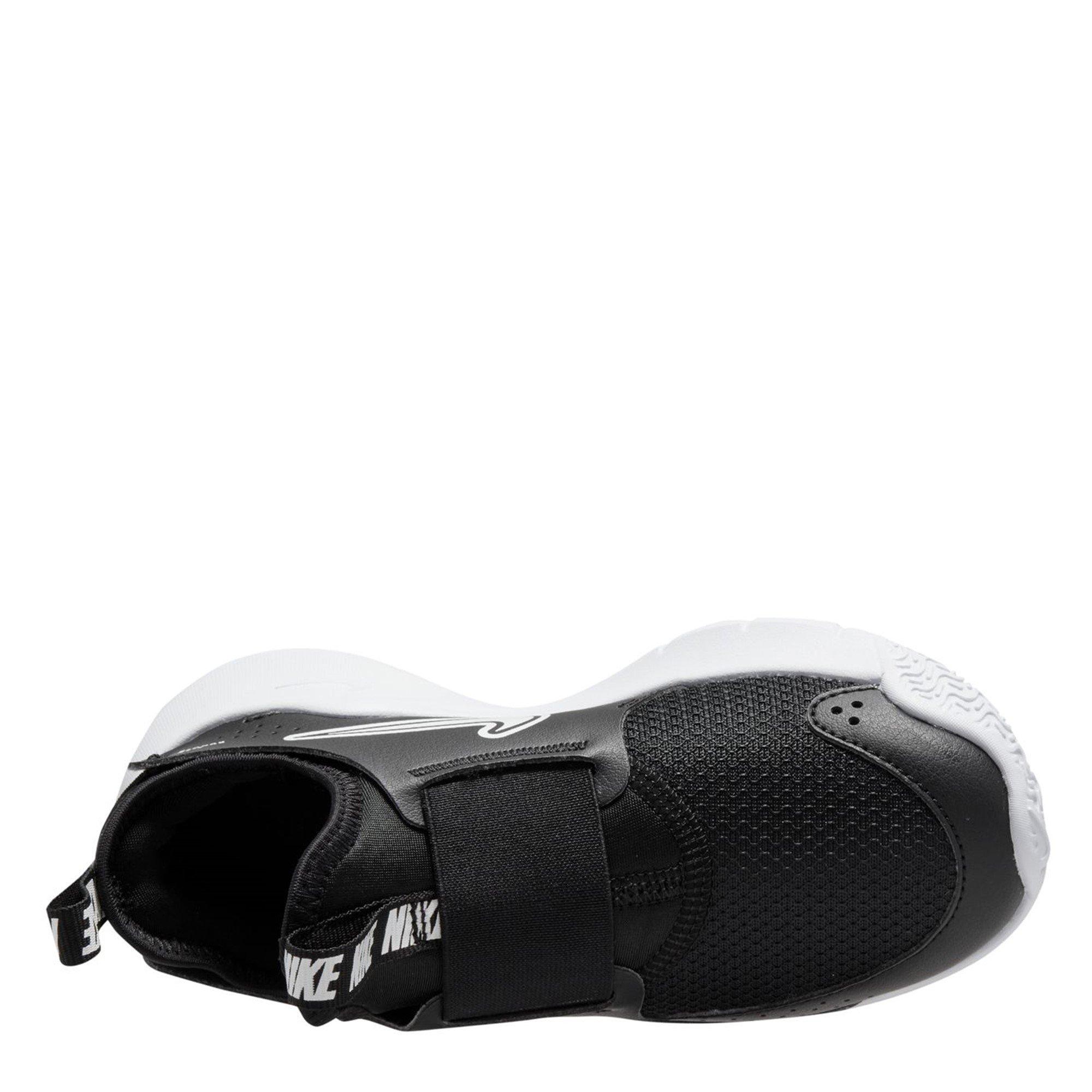 Black/White - Nike - Flex Runner 3 Childrens Shoes - 9