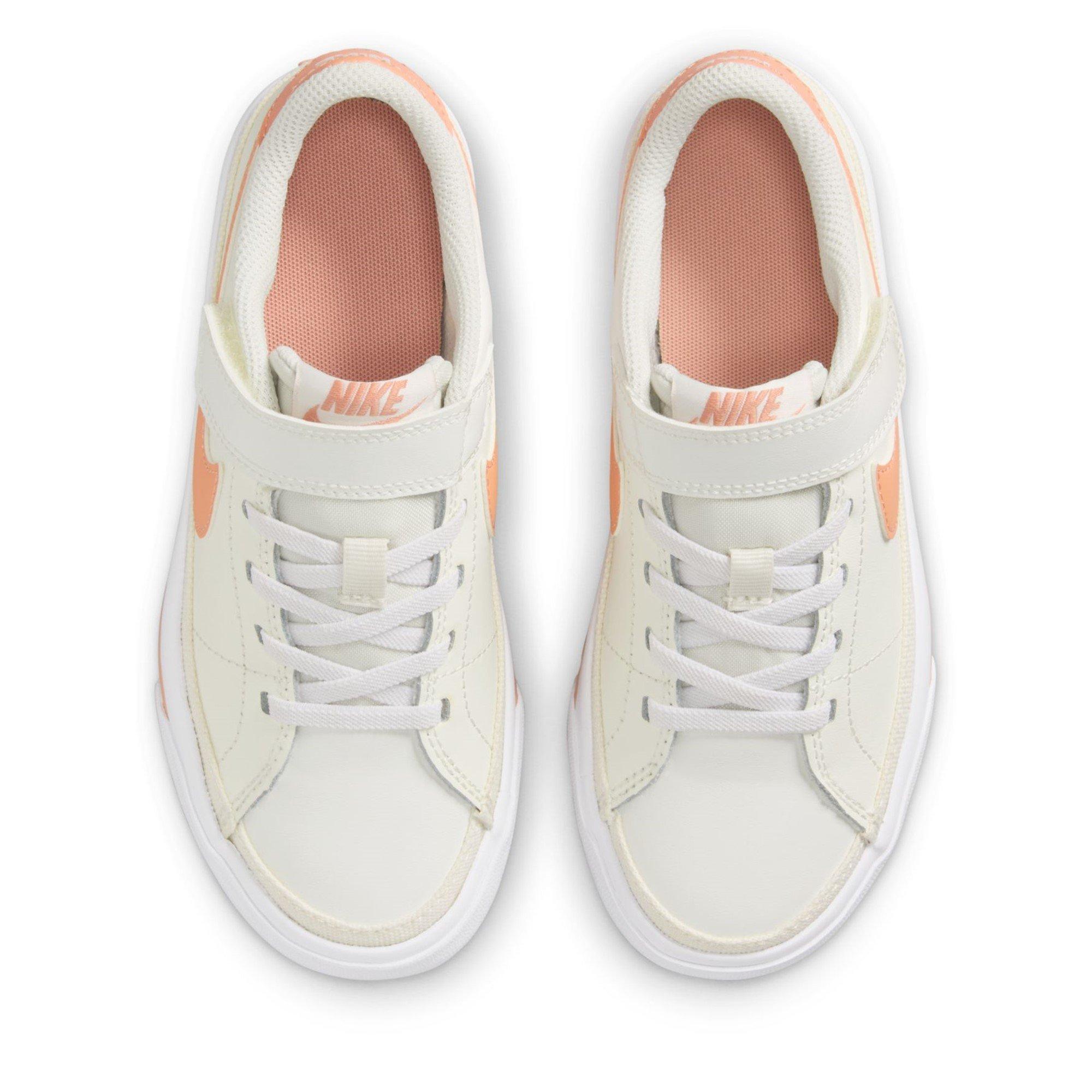 Sail /Appricot - Nike - Court Legacy Childrens Shoes - 5