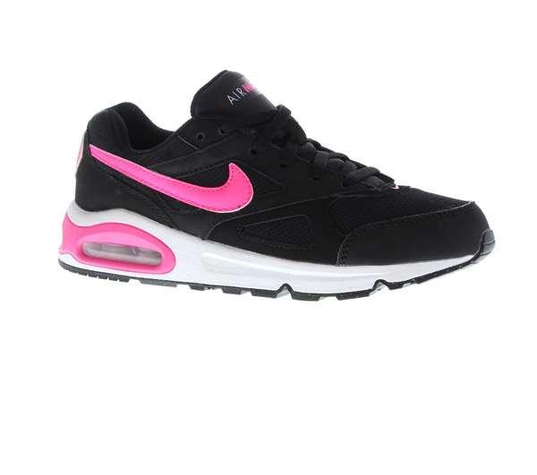 Air max fille noir et blanc on sale