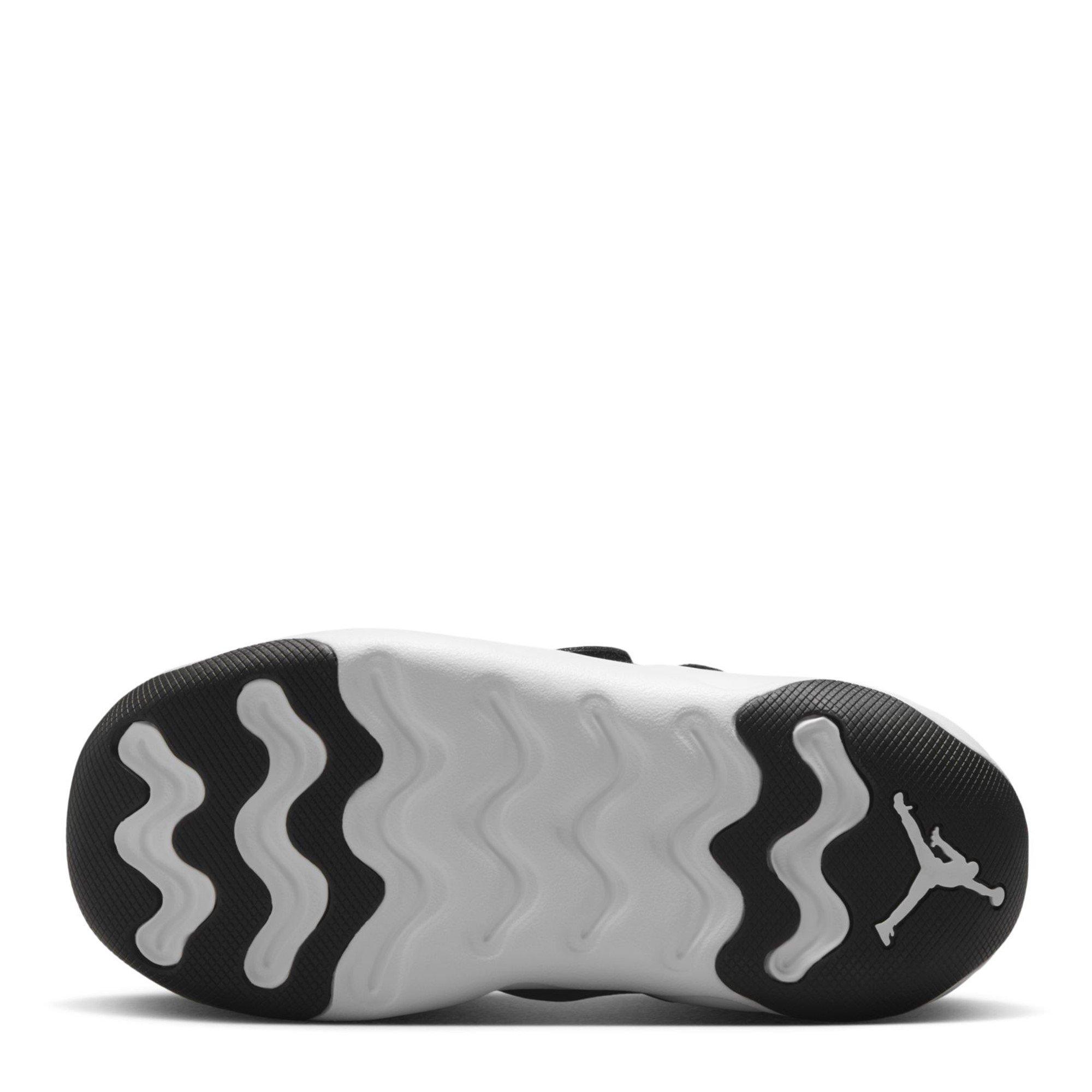 Black/Met.Gold - Nike - Jordan 23/7 Childrens Shoes - 3