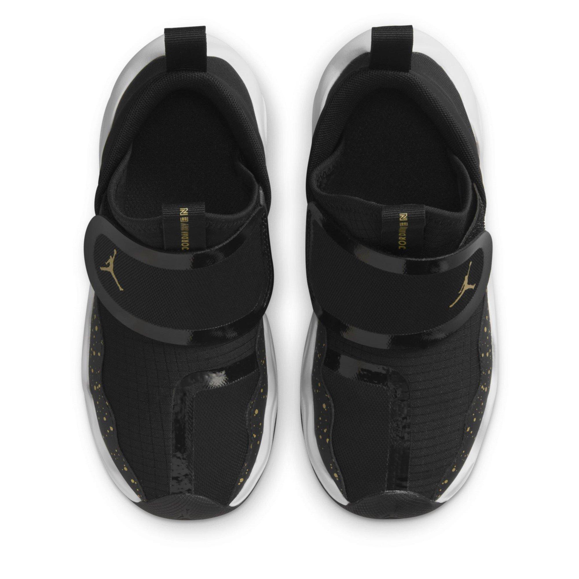 Black/Met.Gold - Nike - Jordan 23/7 Childrens Shoes - 5