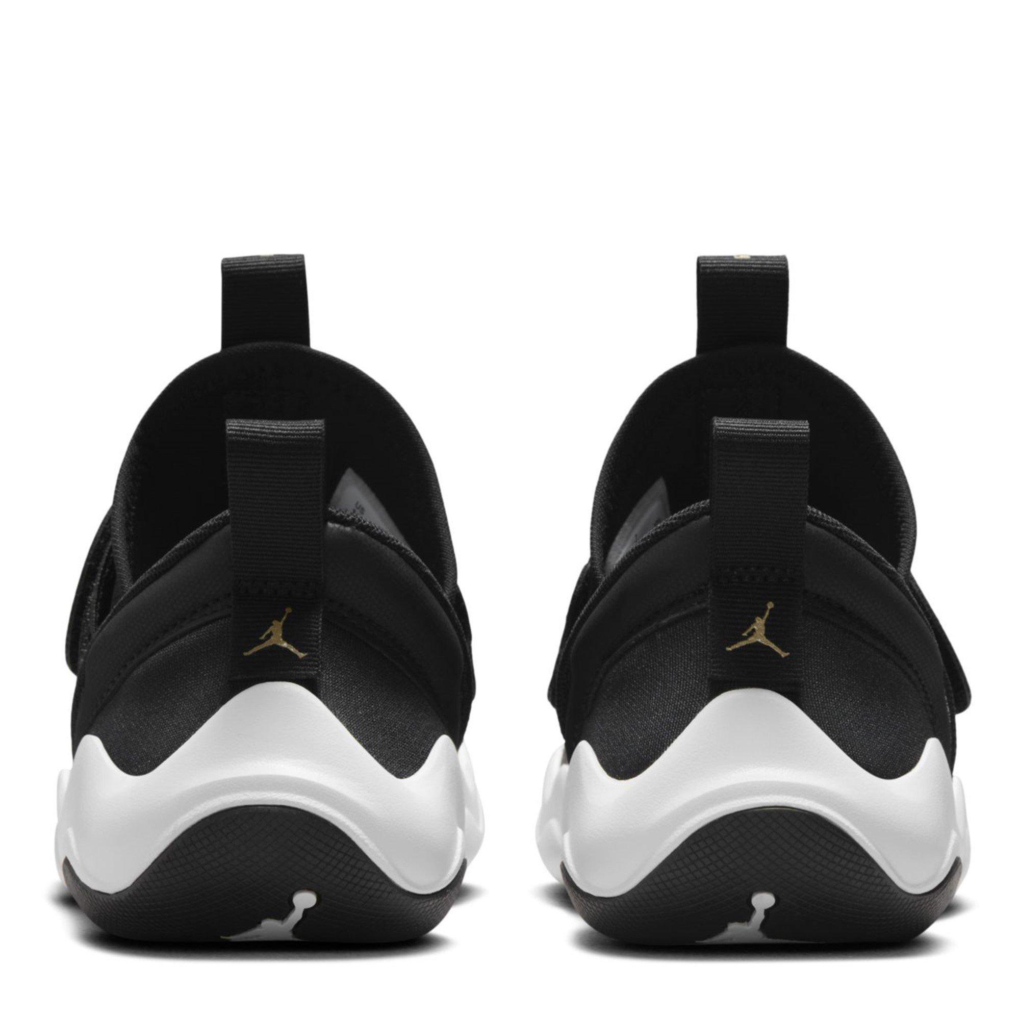 Black/Met.Gold - Nike - Jordan 23/7 Childrens Shoes - 6