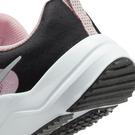 Rose/Gris/Noir - Nike - Nike Air Max Vapor Wing MS Mens Multi-Surface Tennis Shoe - 8