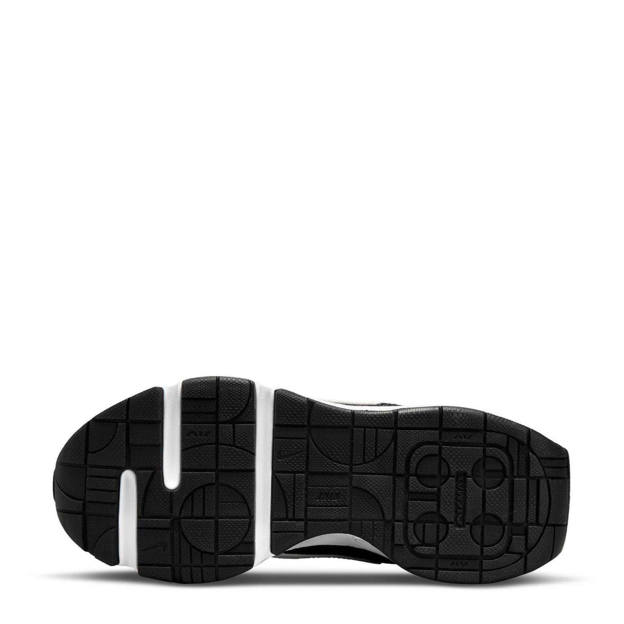 Sort/Hvid - Nike - Air Max INTRLK Lite Little Kids' Shoes - 6