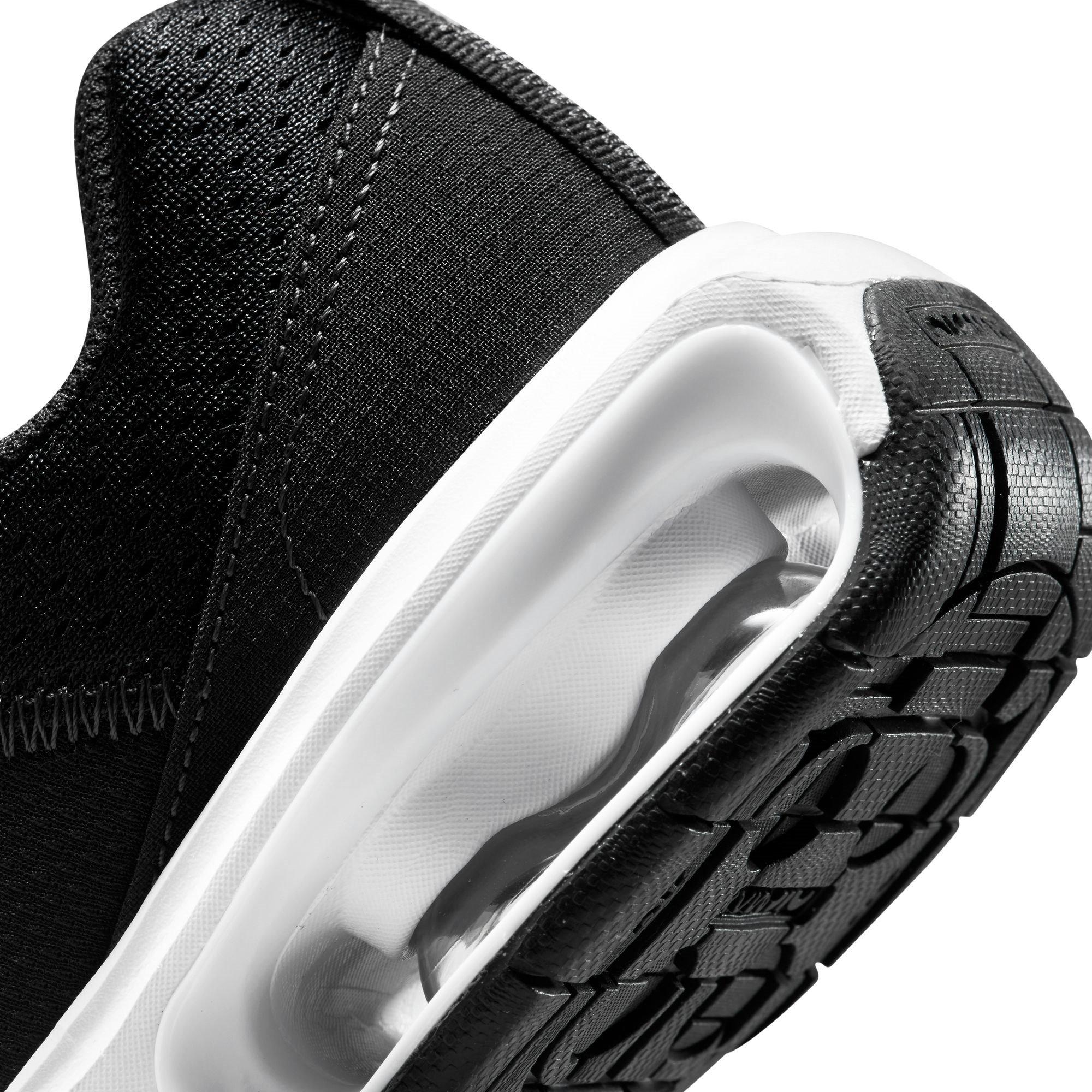 Sort/Hvid - Nike - Air Max INTRLK Lite Little Kids' Shoes - 8