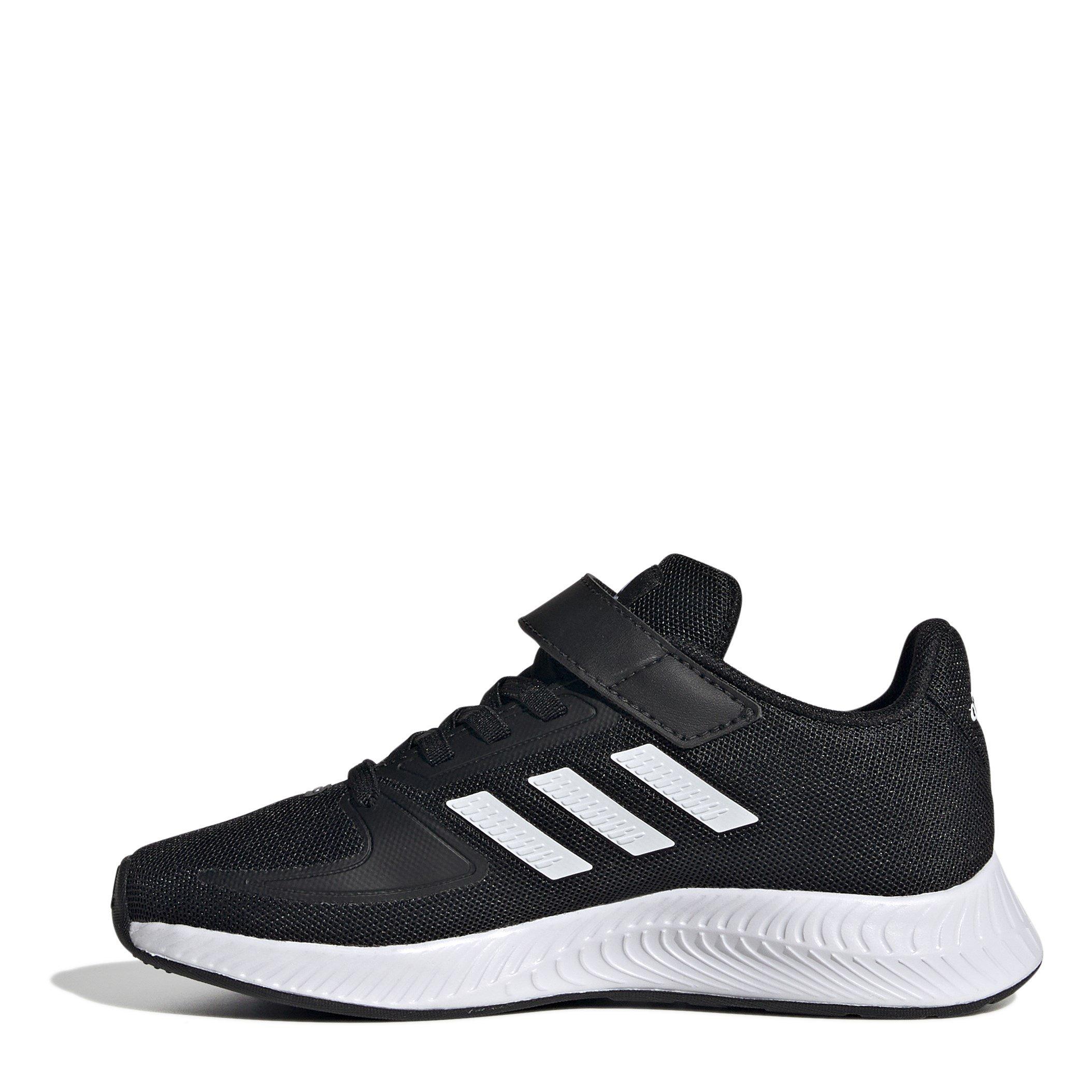 Noir/Blanc - adidas - Runfalcon 2.0 Shoes Kids - 2