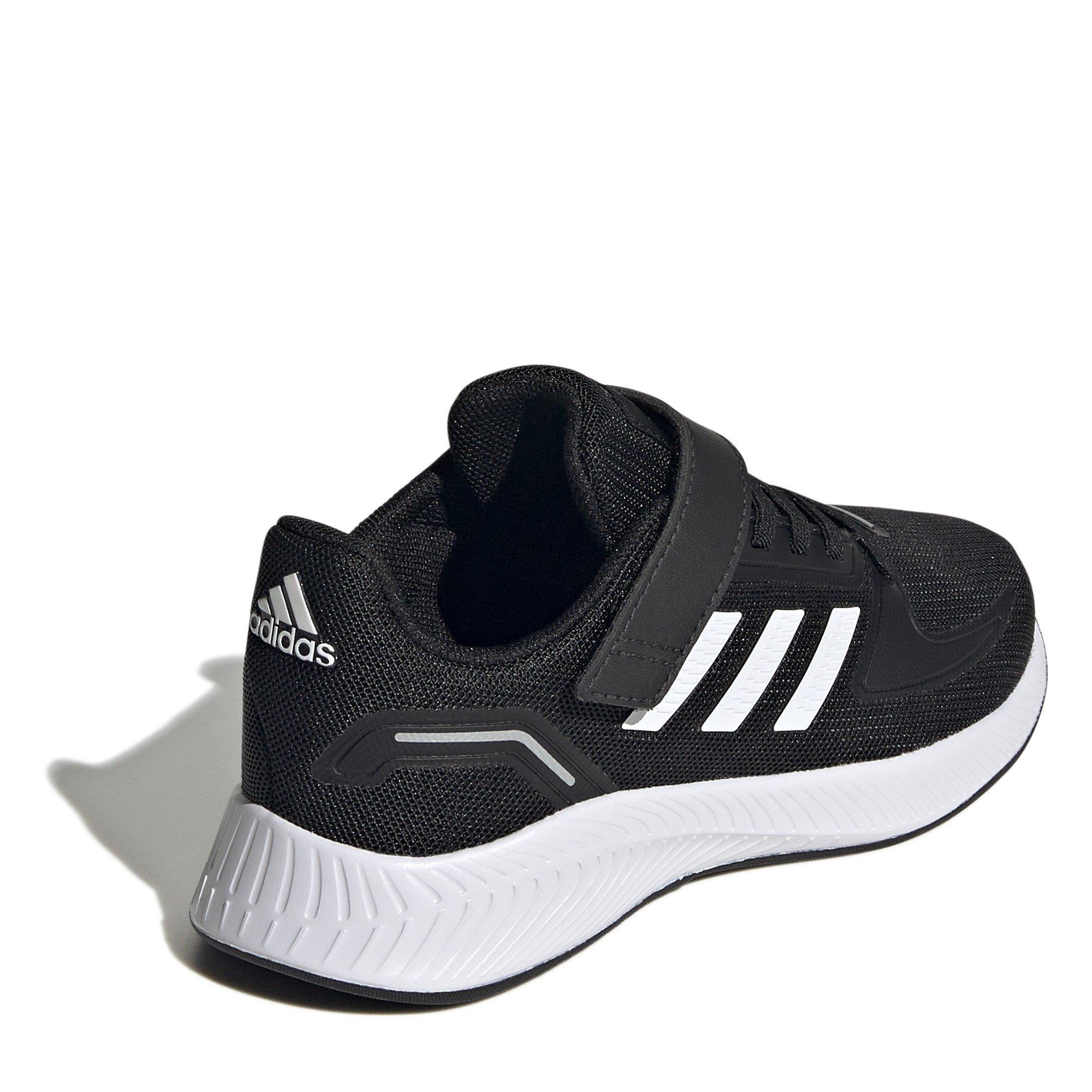 Noir/Blanc - adidas - Runfalcon 2.0 Shoes Kids - 4