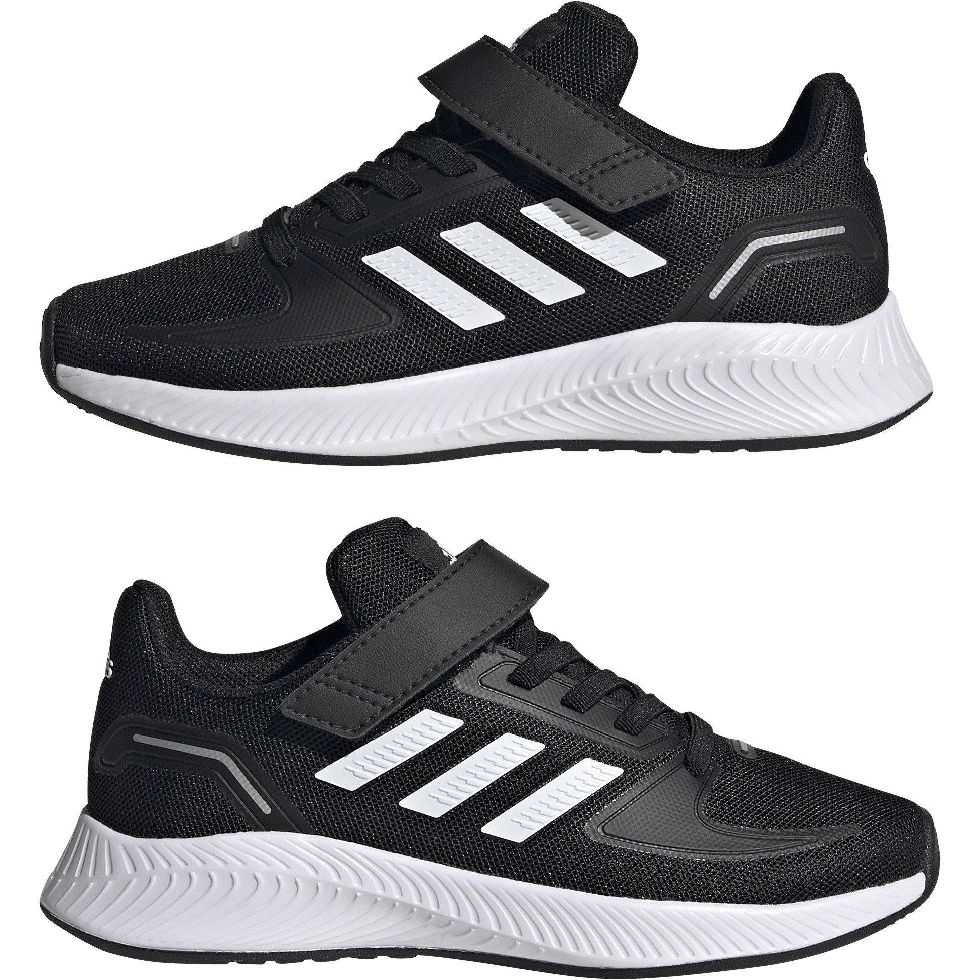 Noir/Blanc - adidas - Runfalcon 2.0 Shoes Kids - 9