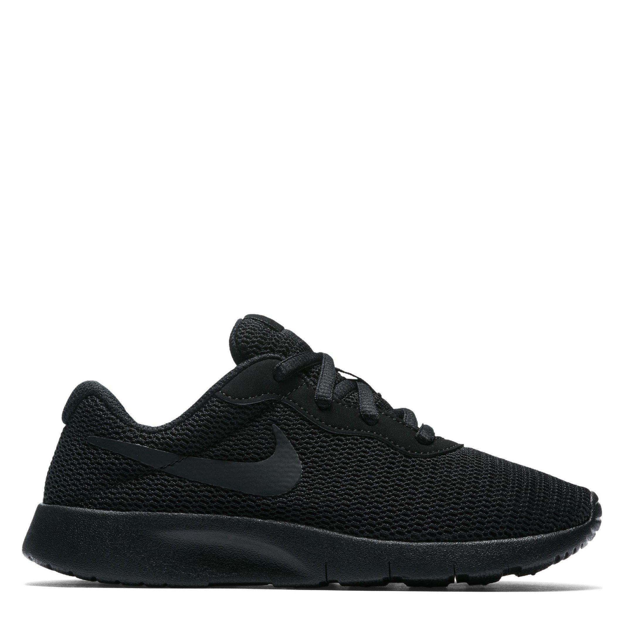 Triple Black - Nike - Tanjun Trainers Child Boys - 1