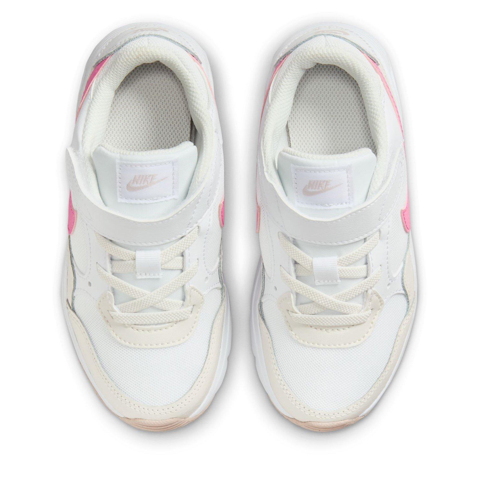 Blanco/Rosa - Nike - Air Max SC Trainers - 5