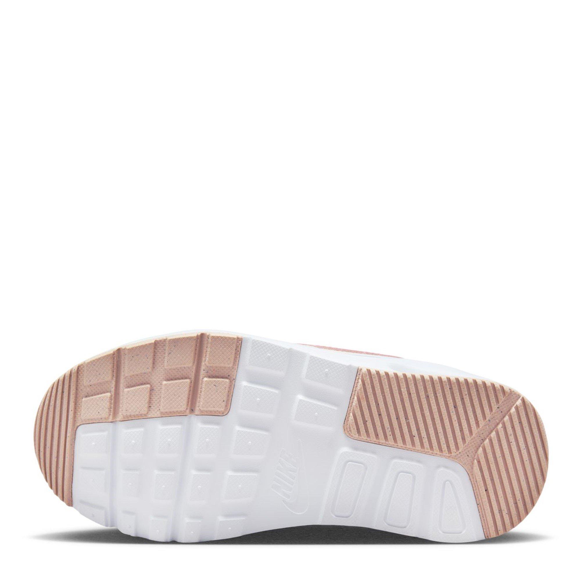 Blanco/Rosa - Nike - Air Max SC Trainers - 6