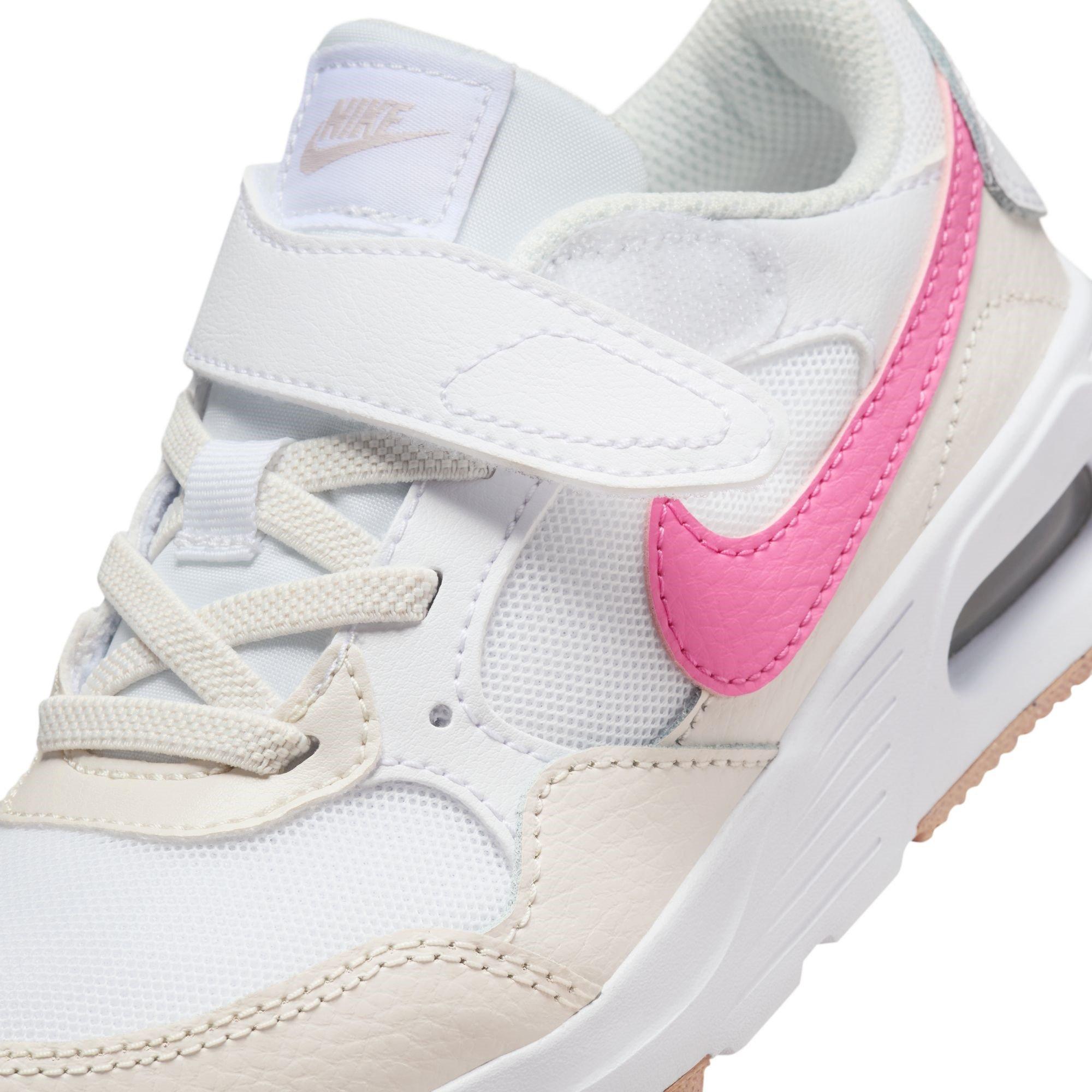 Blanco/Rosa - Nike - Air Max SC Trainers - 7