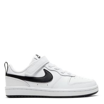 Nike Court Borough Low 2 Childrens Shoes
