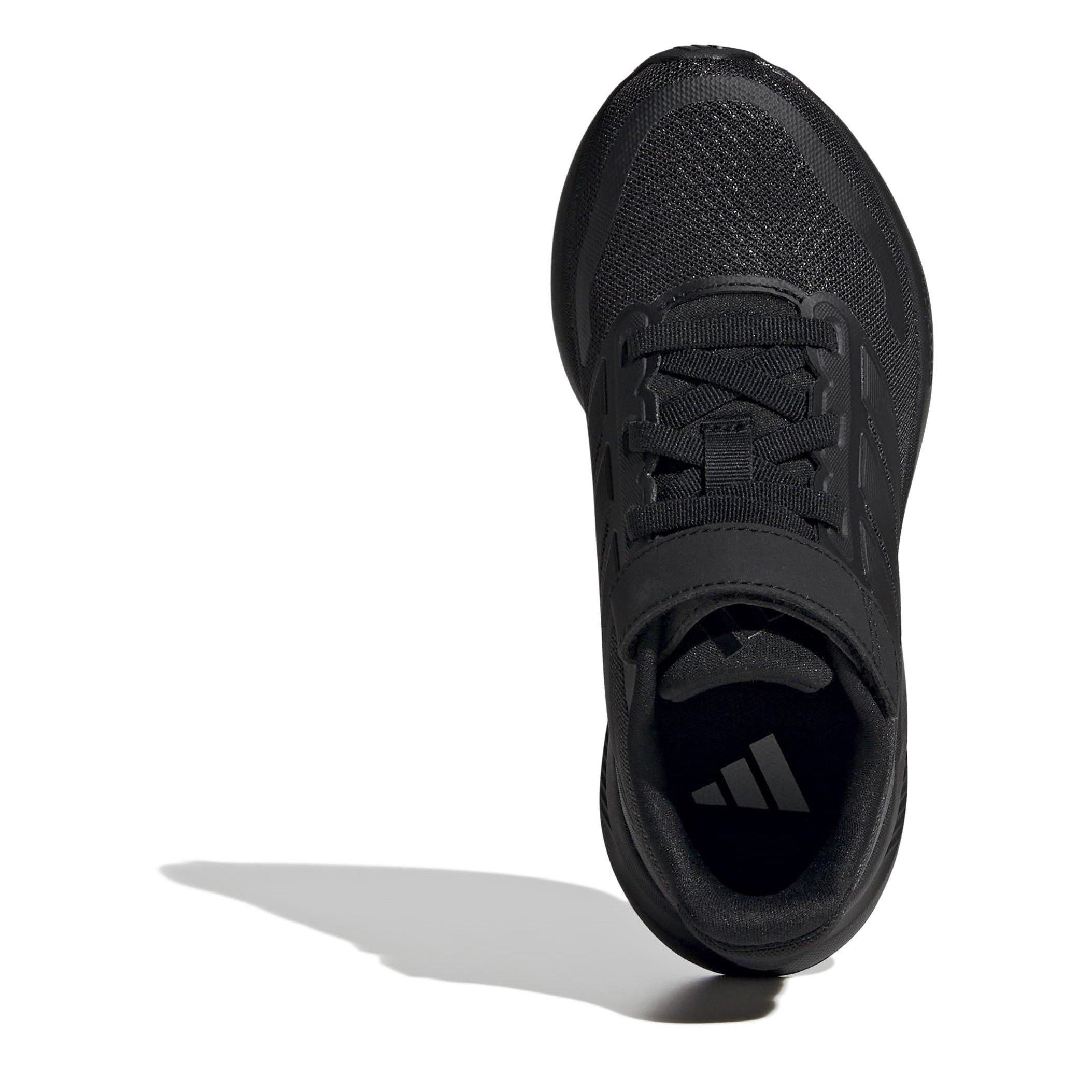 Core Black/Blk - adidas - Runfalcon 5 Juniors Running Shoes - 5