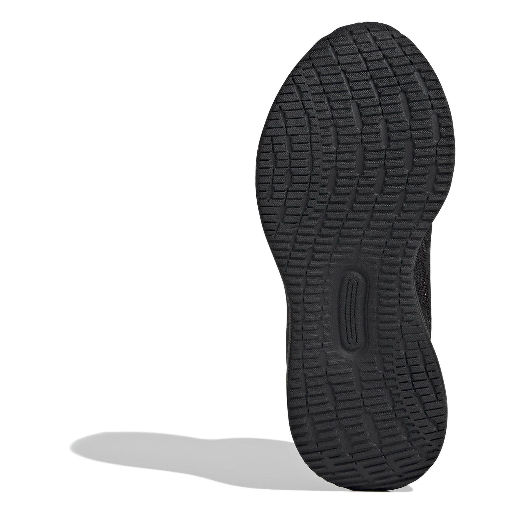 Core Black/Blk - adidas - Runfalcon 5 Juniors Running Shoes - 6