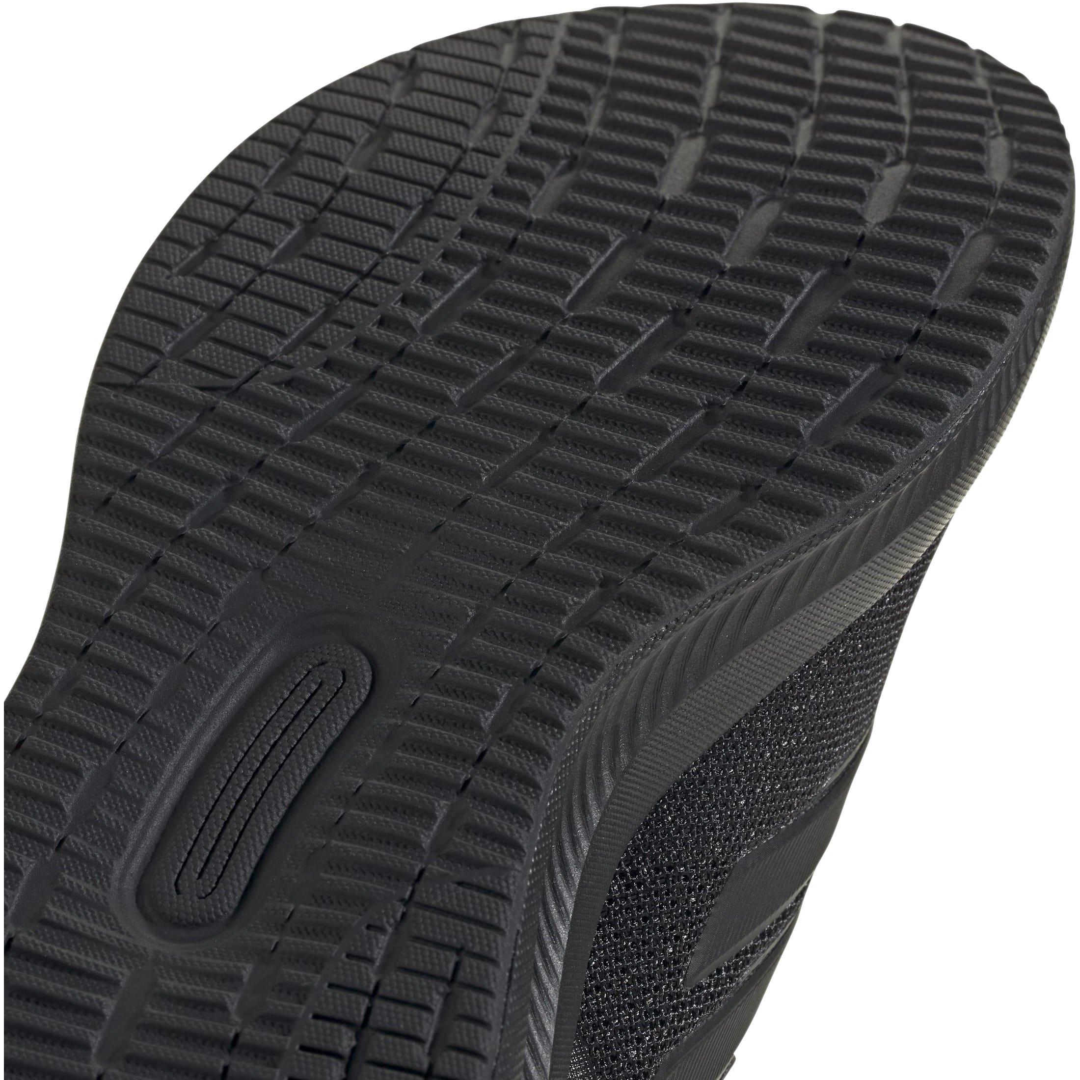 Core Black/Blk - adidas - Runfalcon 5 Juniors Running Shoes - 7